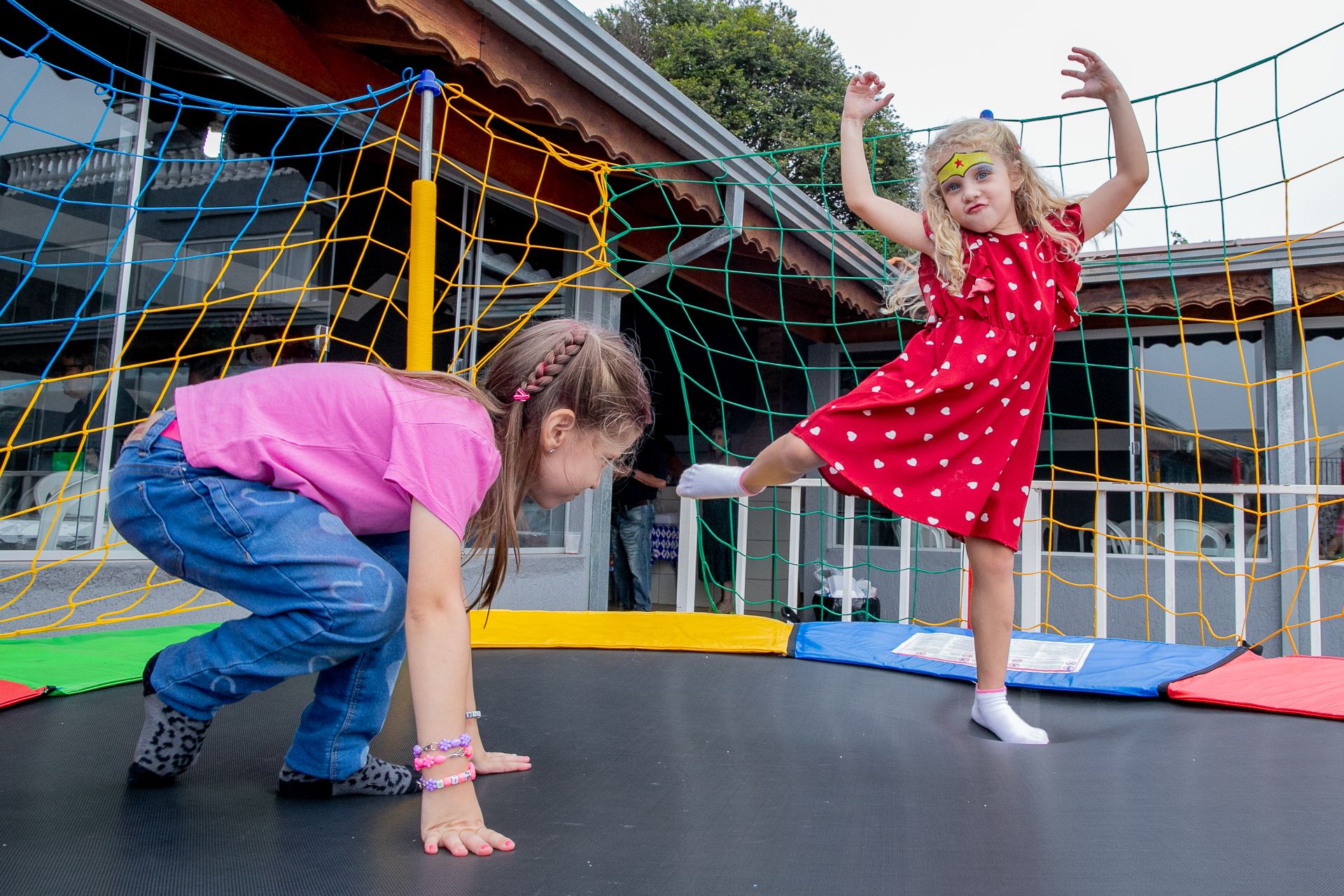Aniversário da Luísa - 5 anos em Itamogi MG - 2 - 34