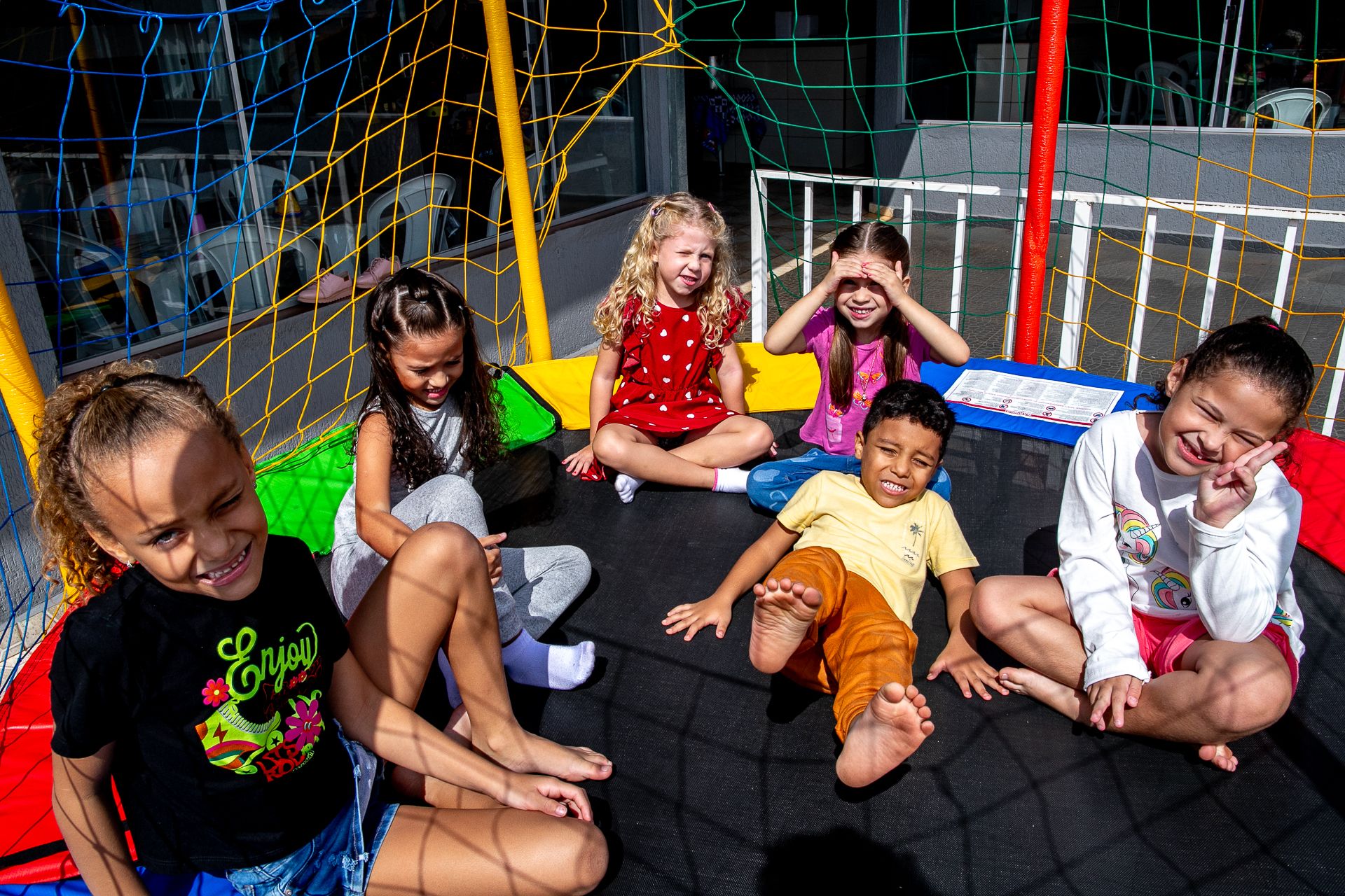 Aniversário da Luísa - 5 anos em Itamogi MG - 2 - 1