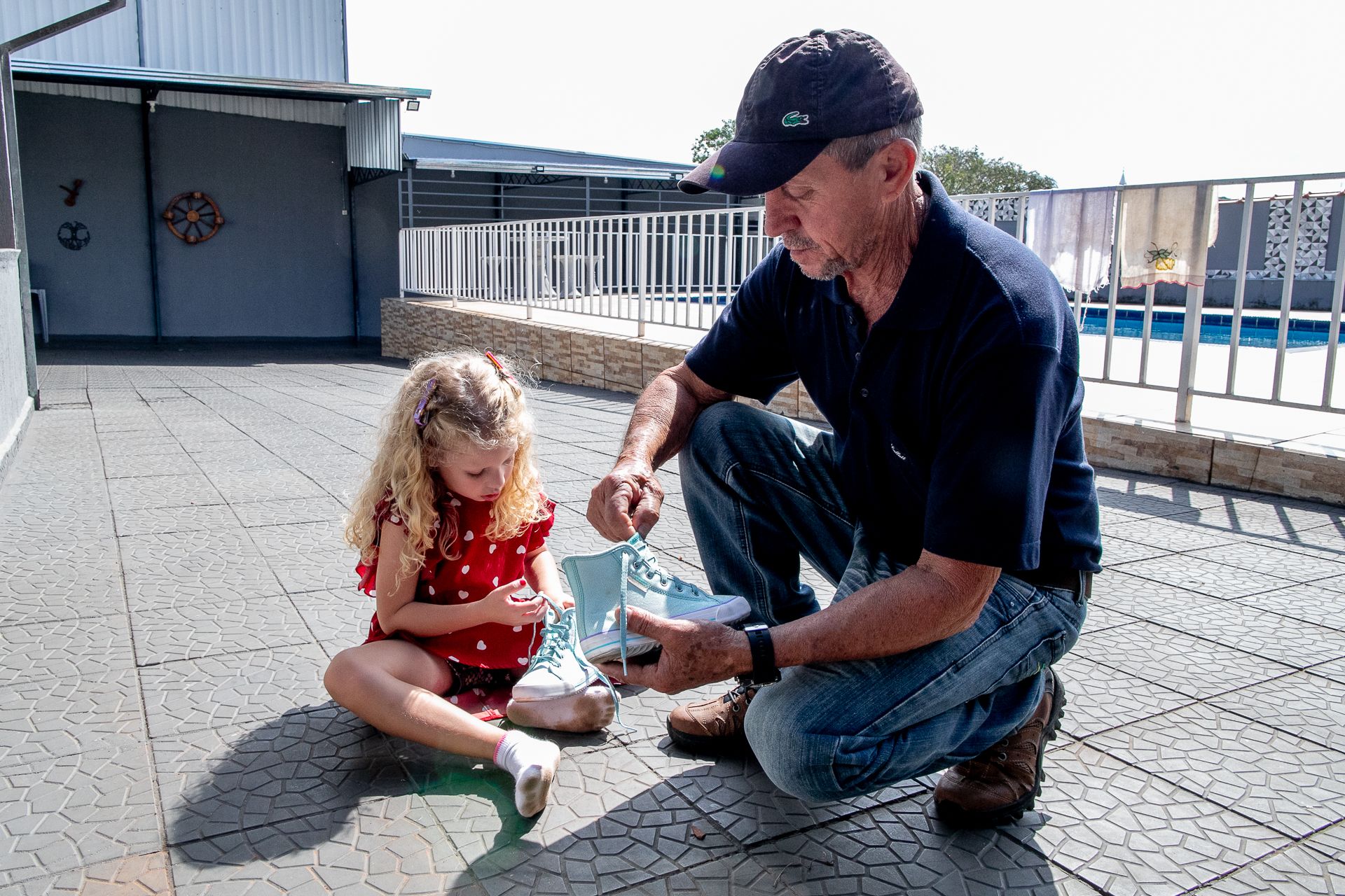 Aniversário da Luísa - 5 anos em Itamogi MG - 2 - 0