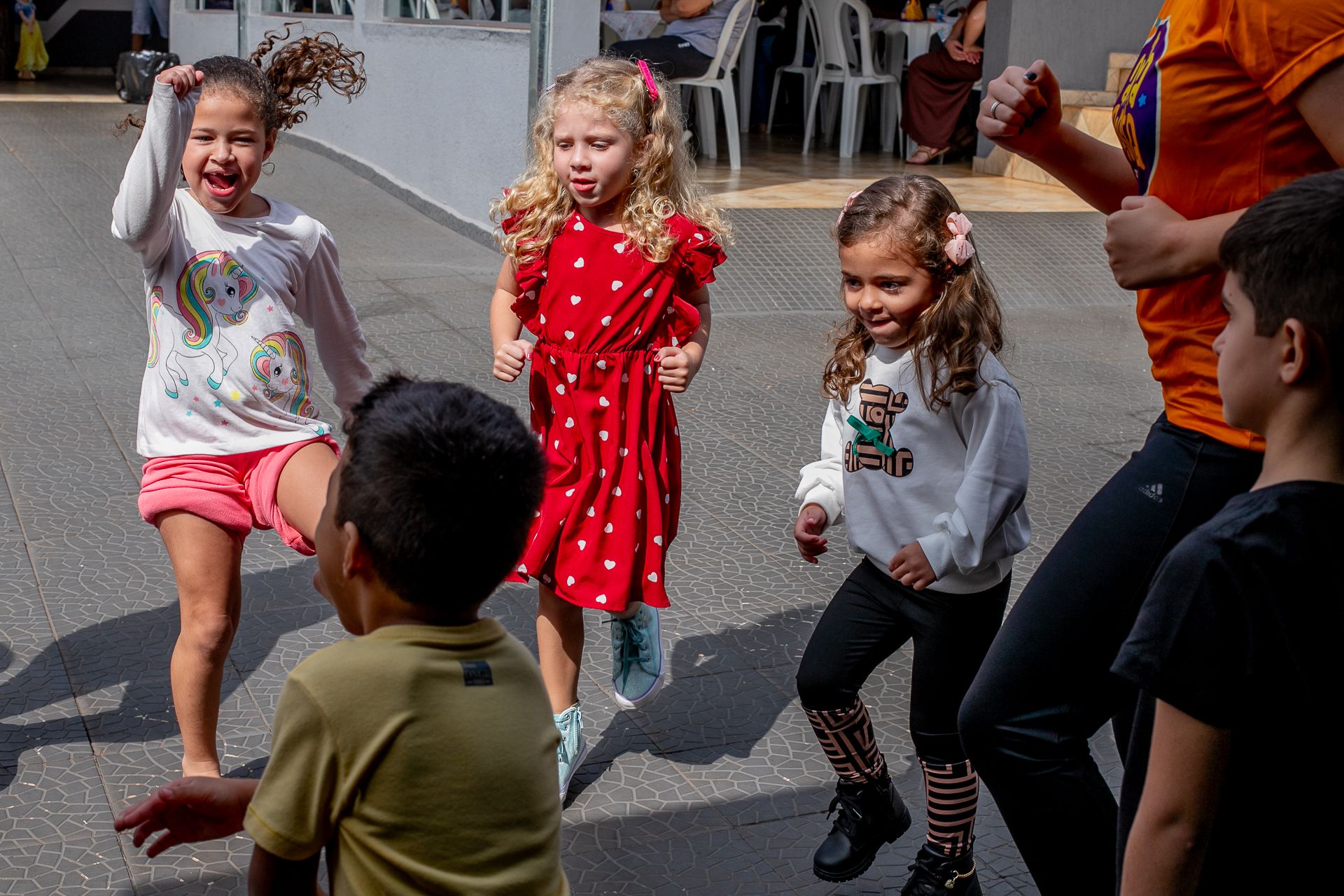Aniversário da Luísa - 5 anos em Itamogi MG - 2 - 8