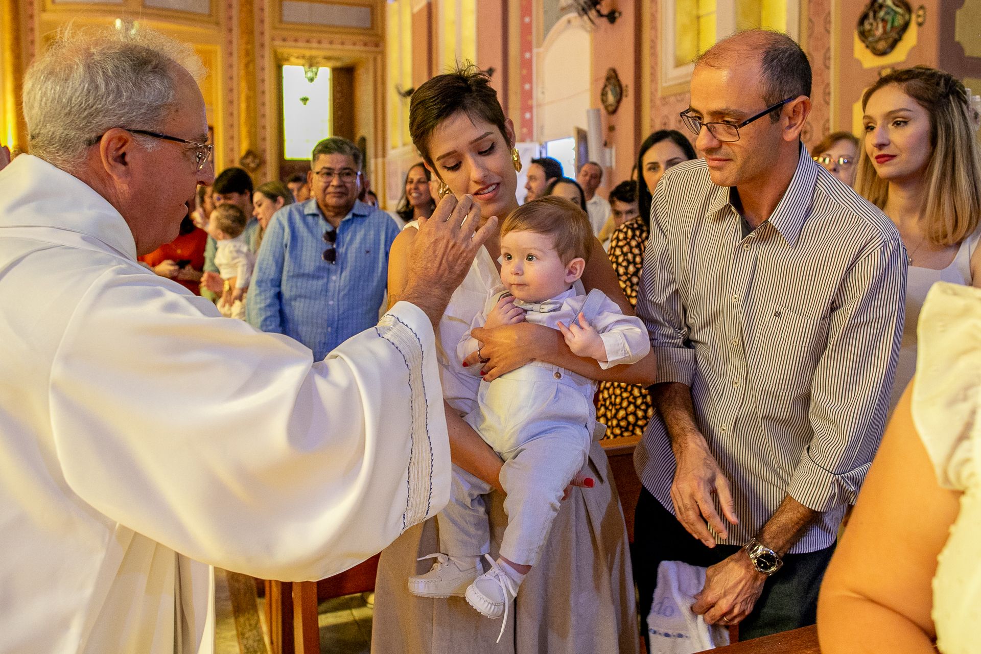 Batizado do Arthur em Itamogi MG - 2 - 13