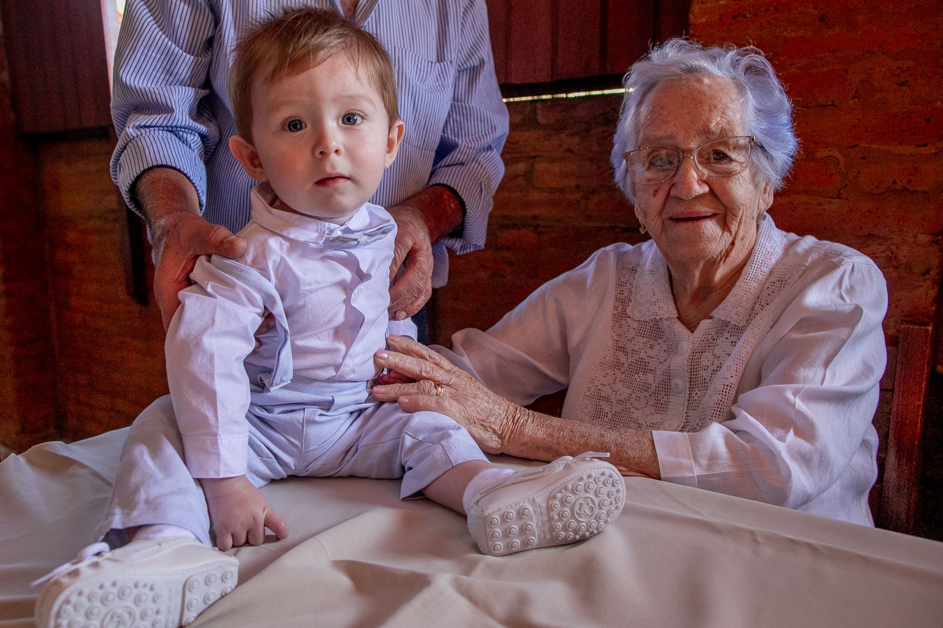 Batizado do Arthur em Itamogi MG - 2 - 21