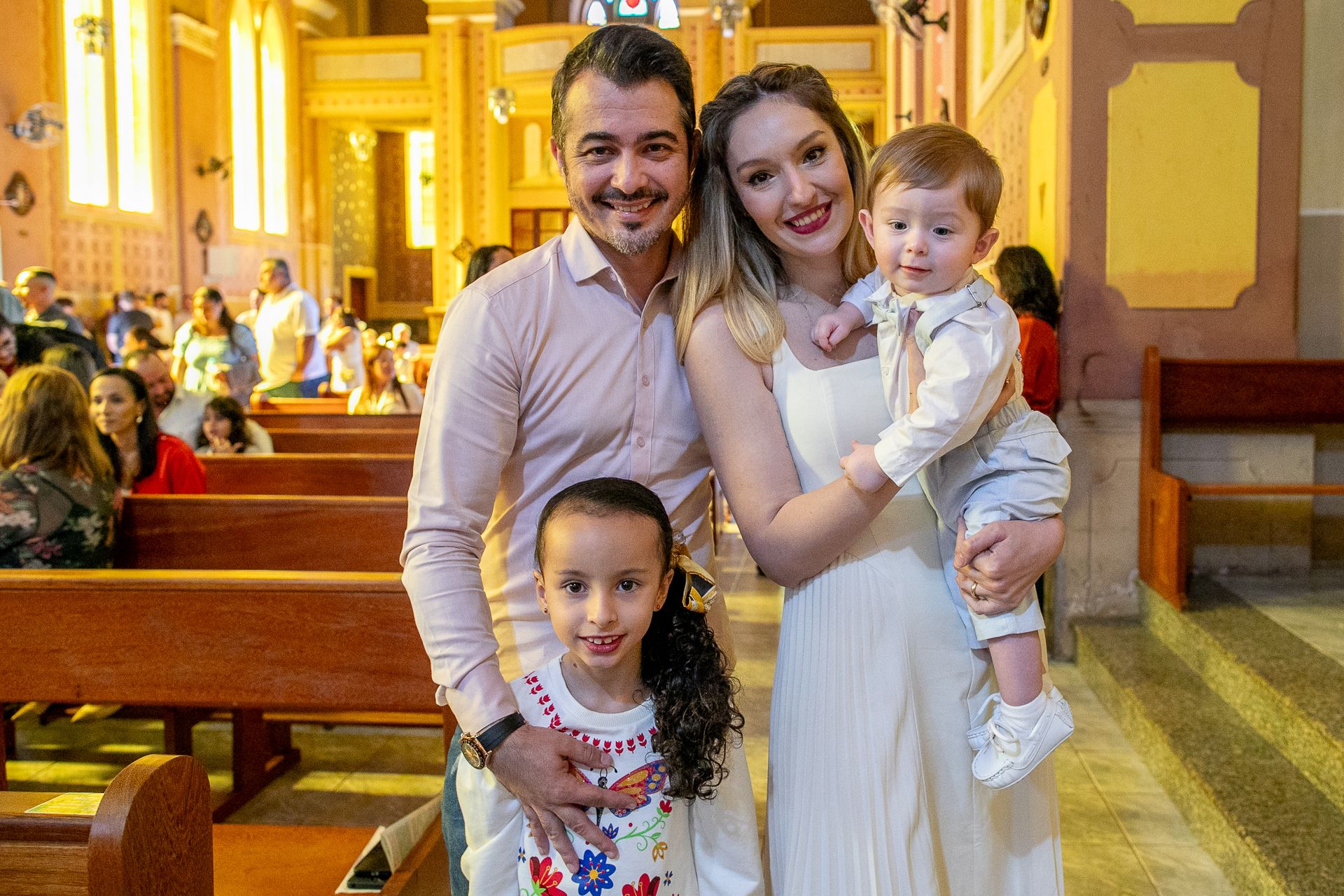 Batizado do Arthur em Itamogi MG - 2 - 3