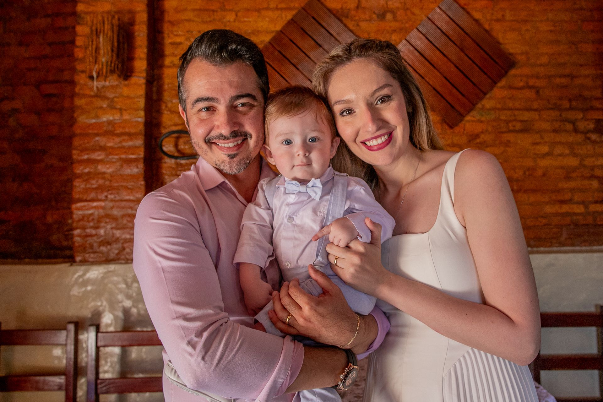 Batizado do Arthur em Itamogi MG - 2 - 27