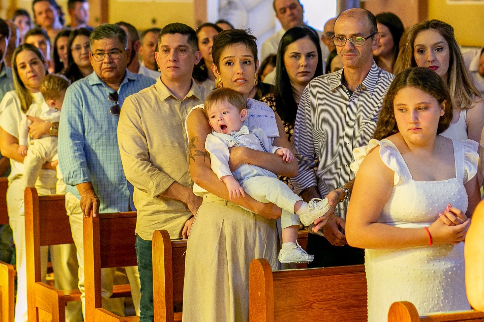 Batizado do Arthur em Itamogi MG - 2 - 11