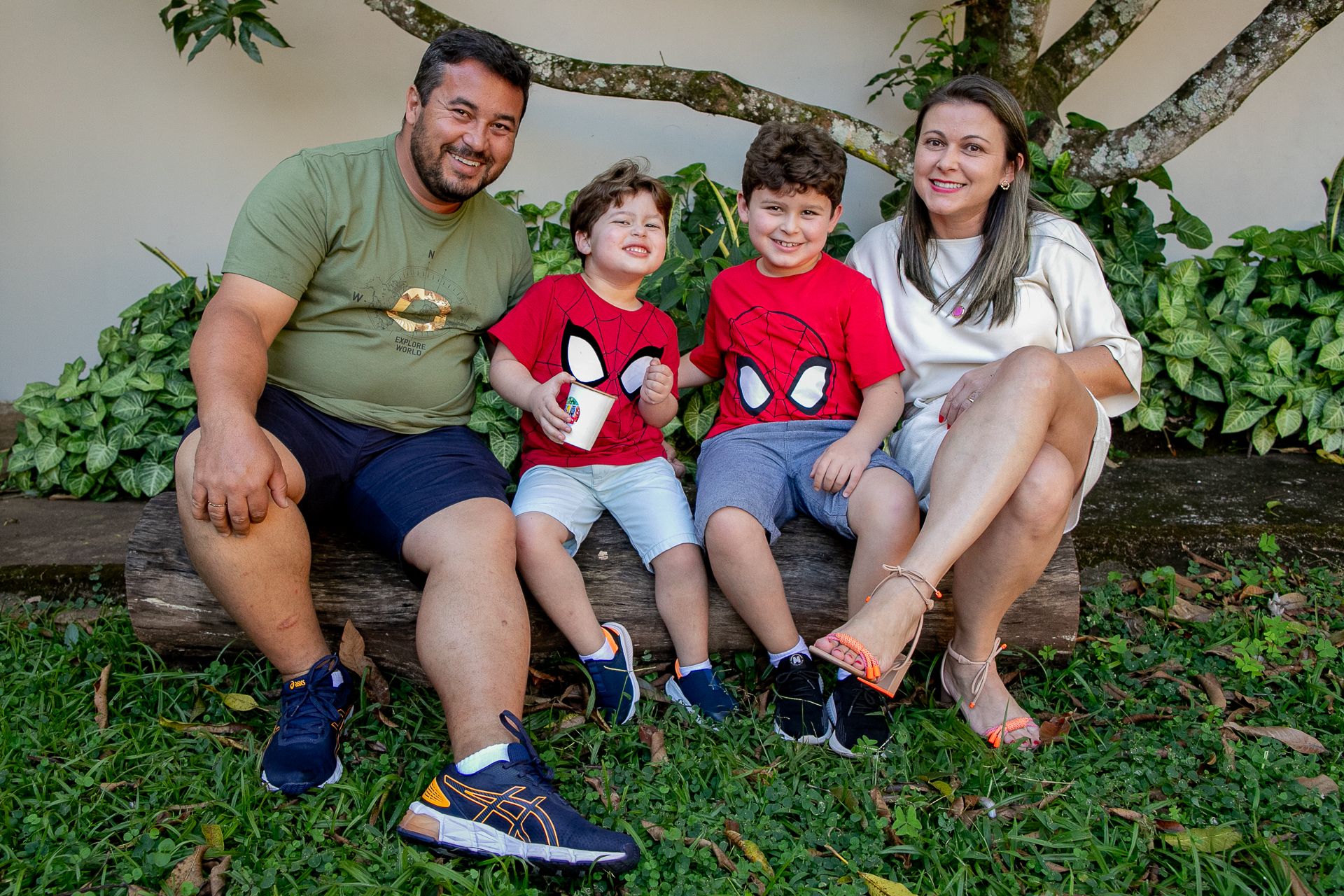 Aniversário do Otávio - 4 anos! Em Itamogi MG - 2 - 0