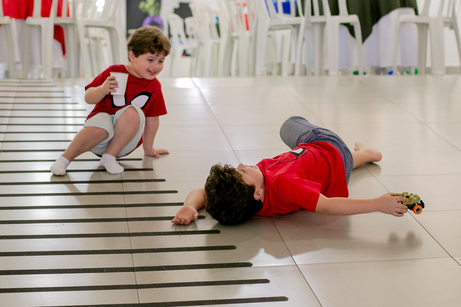 Aniversário do Otávio - 4 anos! Em Itamogi MG - 2 - 3