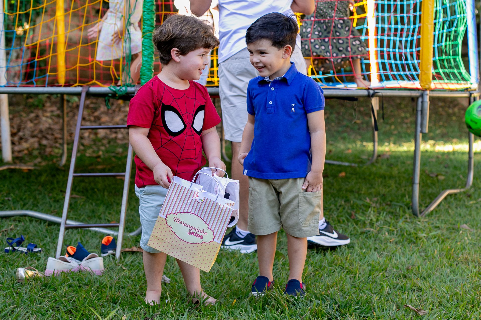 Aniversário do Otávio - 4 anos! Em Itamogi MG - 2 - 4