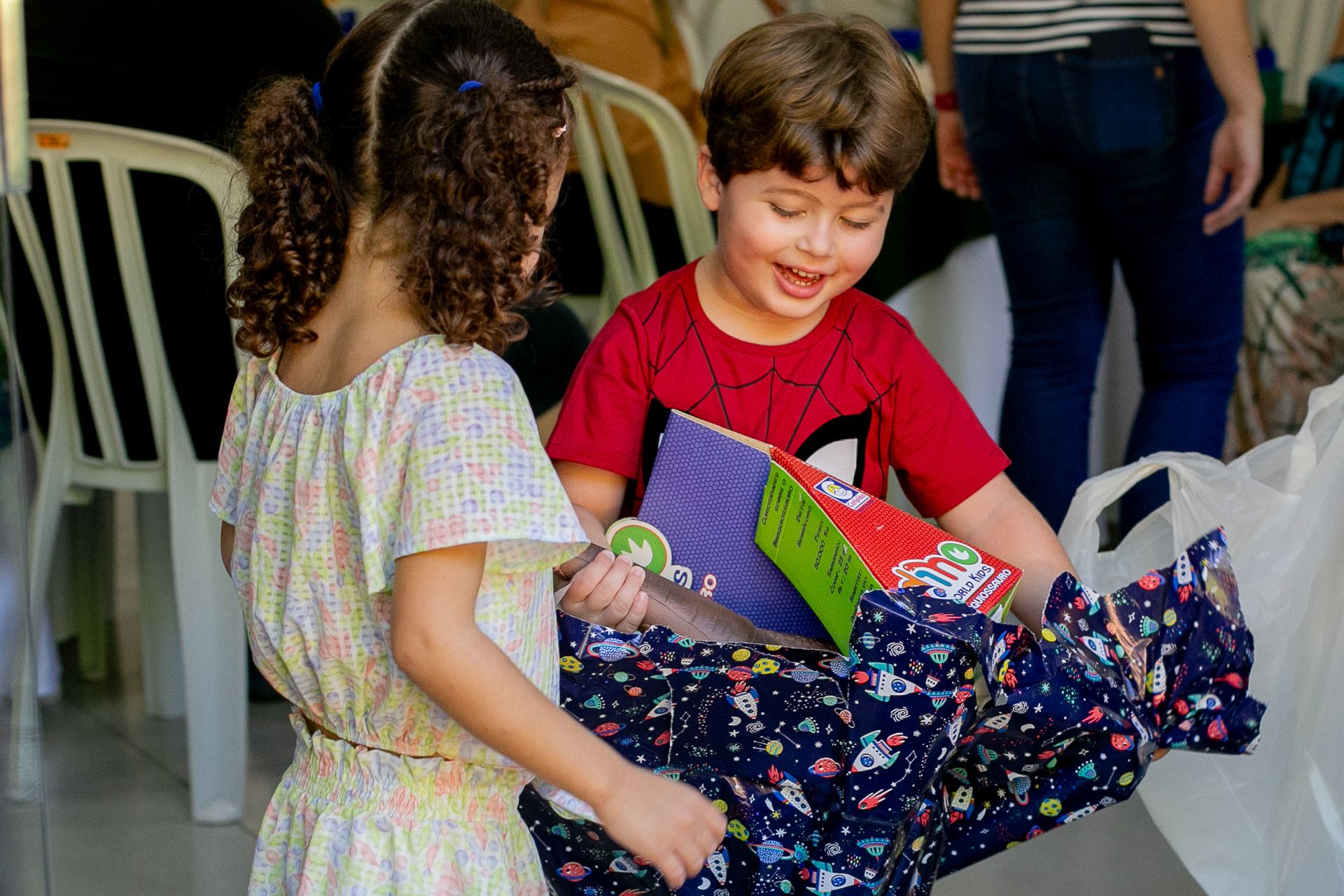 Aniversário do Otávio - 4 anos! Em Itamogi MG - 2 - 6