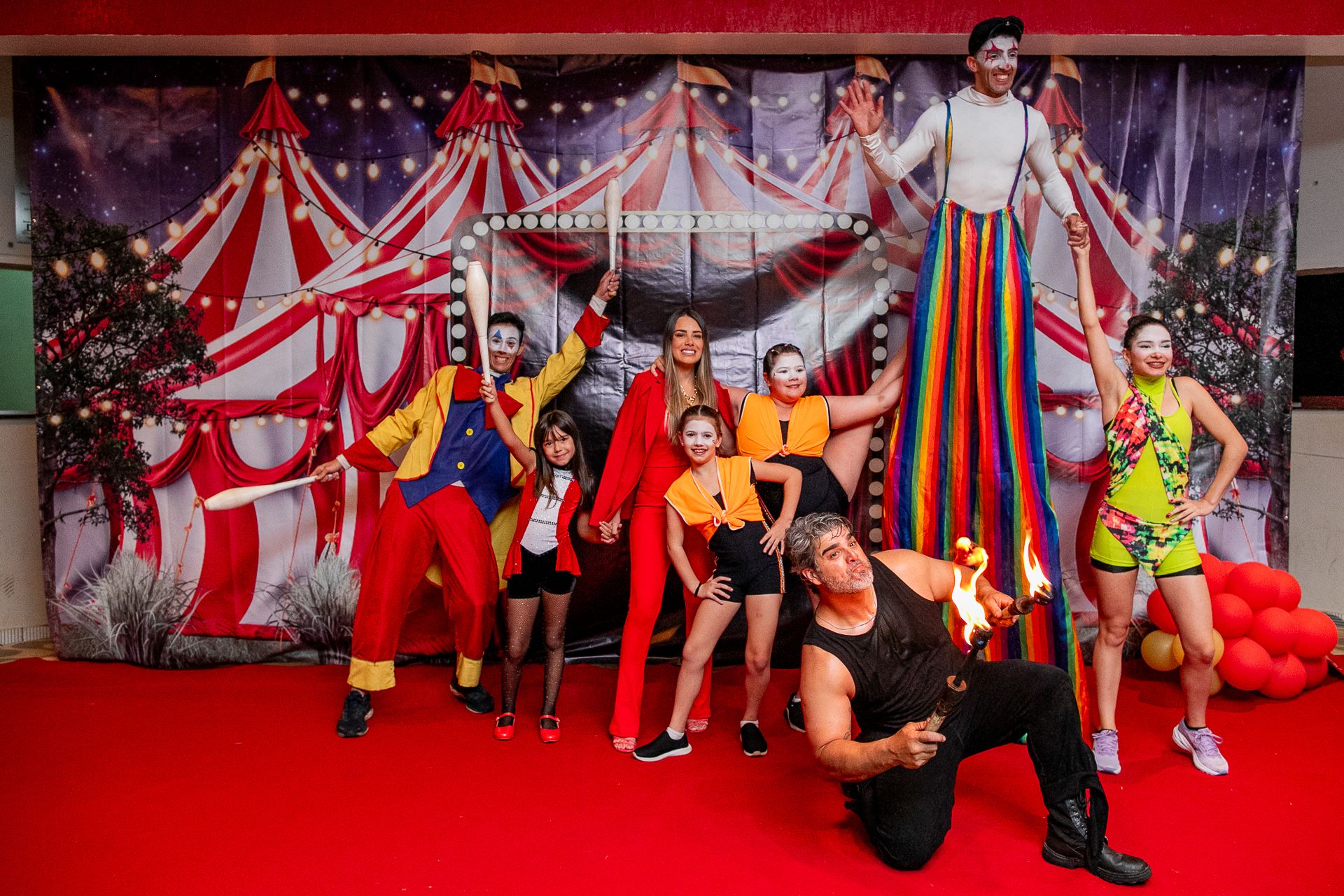 Aniversário de 9 anos da Alícia em Itamogi MG! - 2 - 12