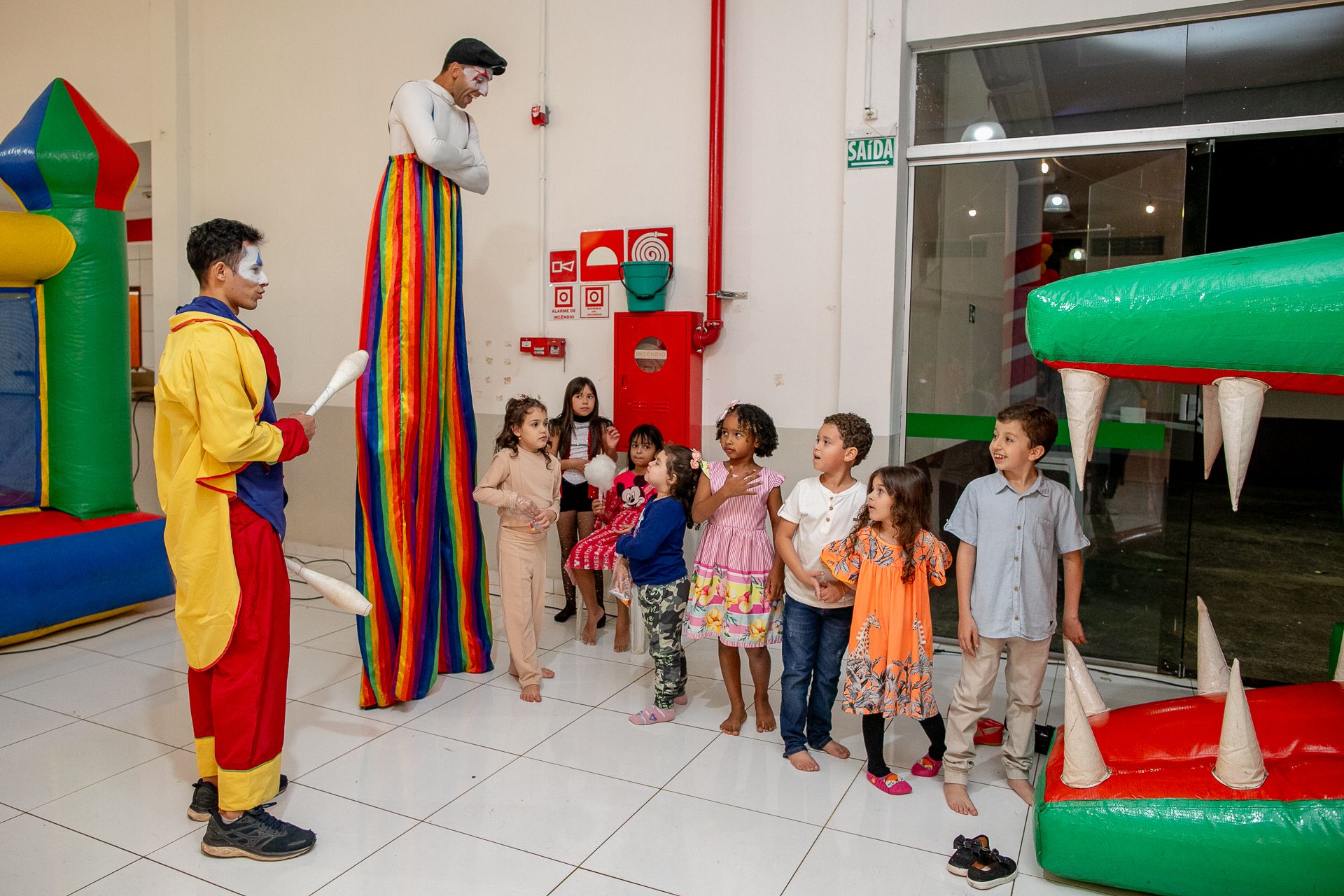 Aniversário de 9 anos da Alícia em Itamogi MG! - 2 - 16