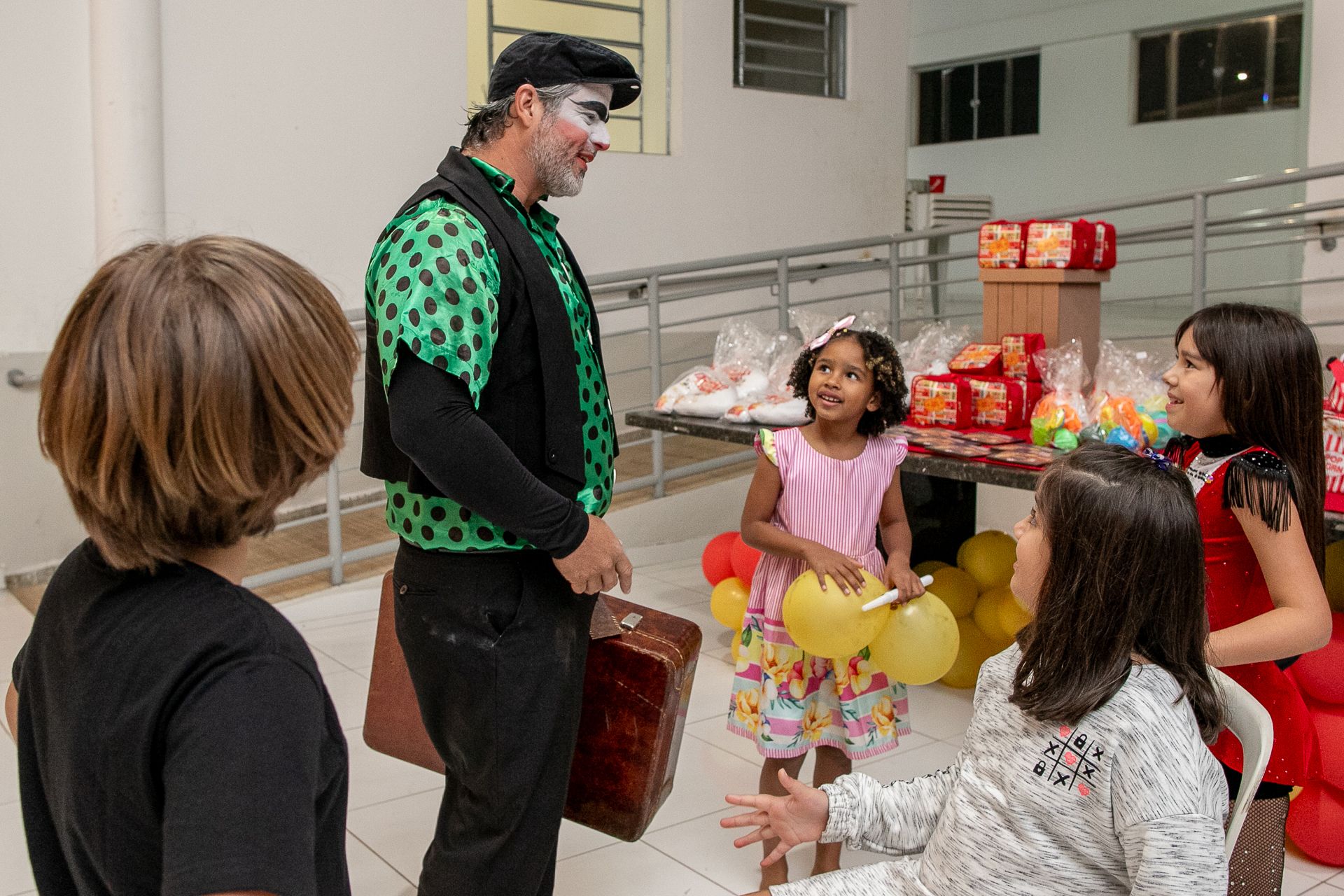 Aniversário de 9 anos da Alícia em Itamogi MG! - 2 - 24