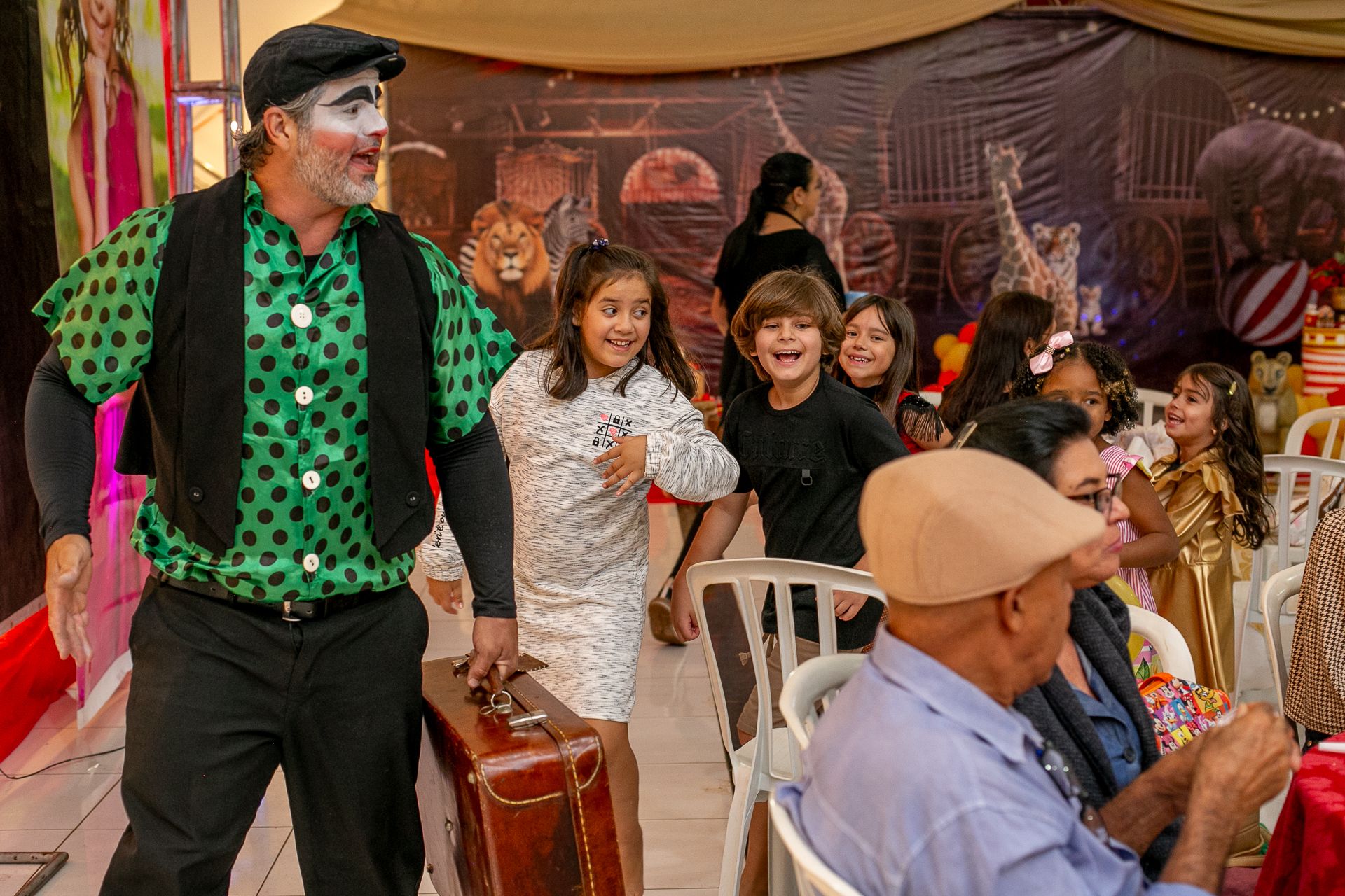 Aniversário de 9 anos da Alícia em Itamogi MG! - 2 - 25