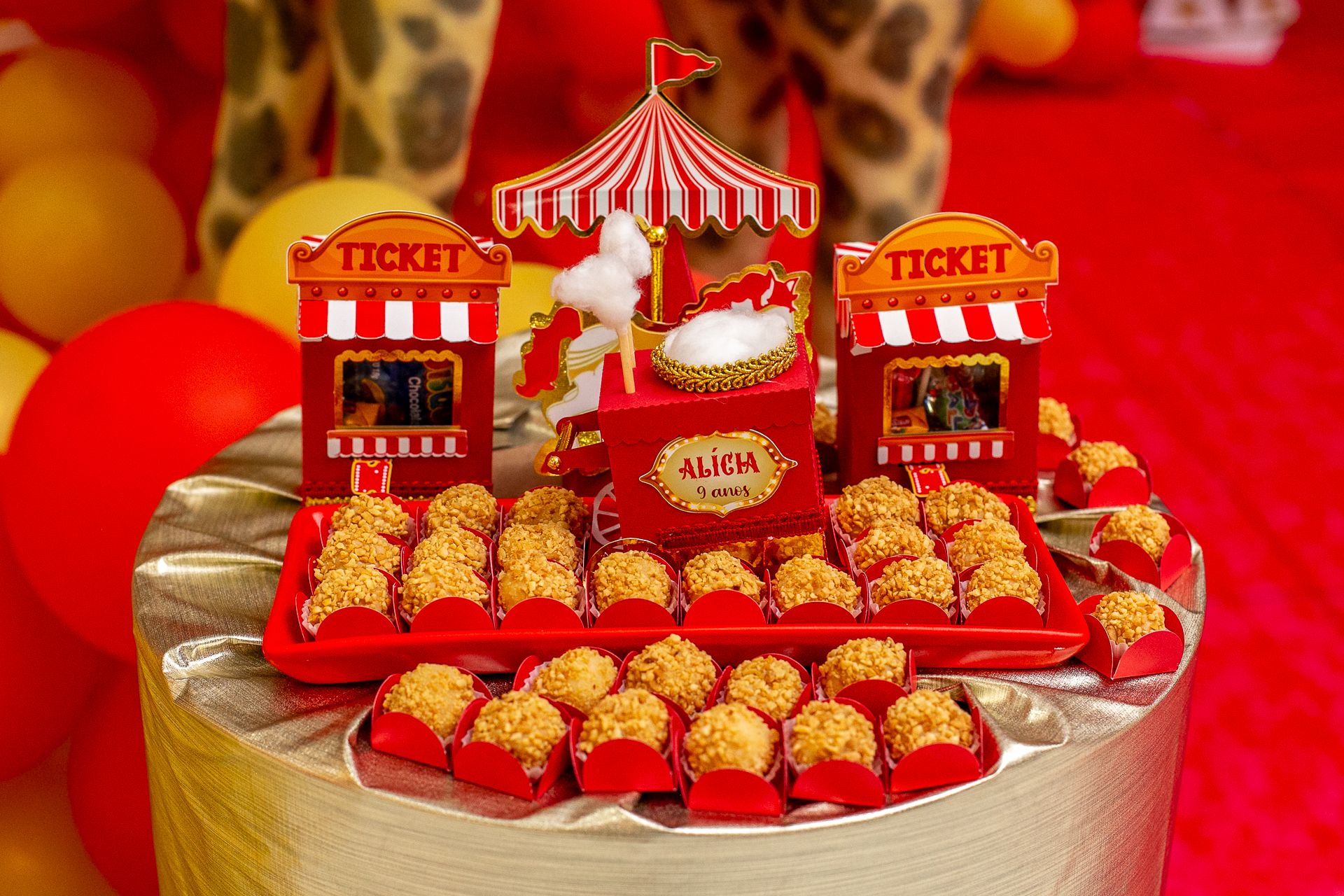 Aniversário de 9 anos da Alícia em Itamogi MG! - 2 - 4