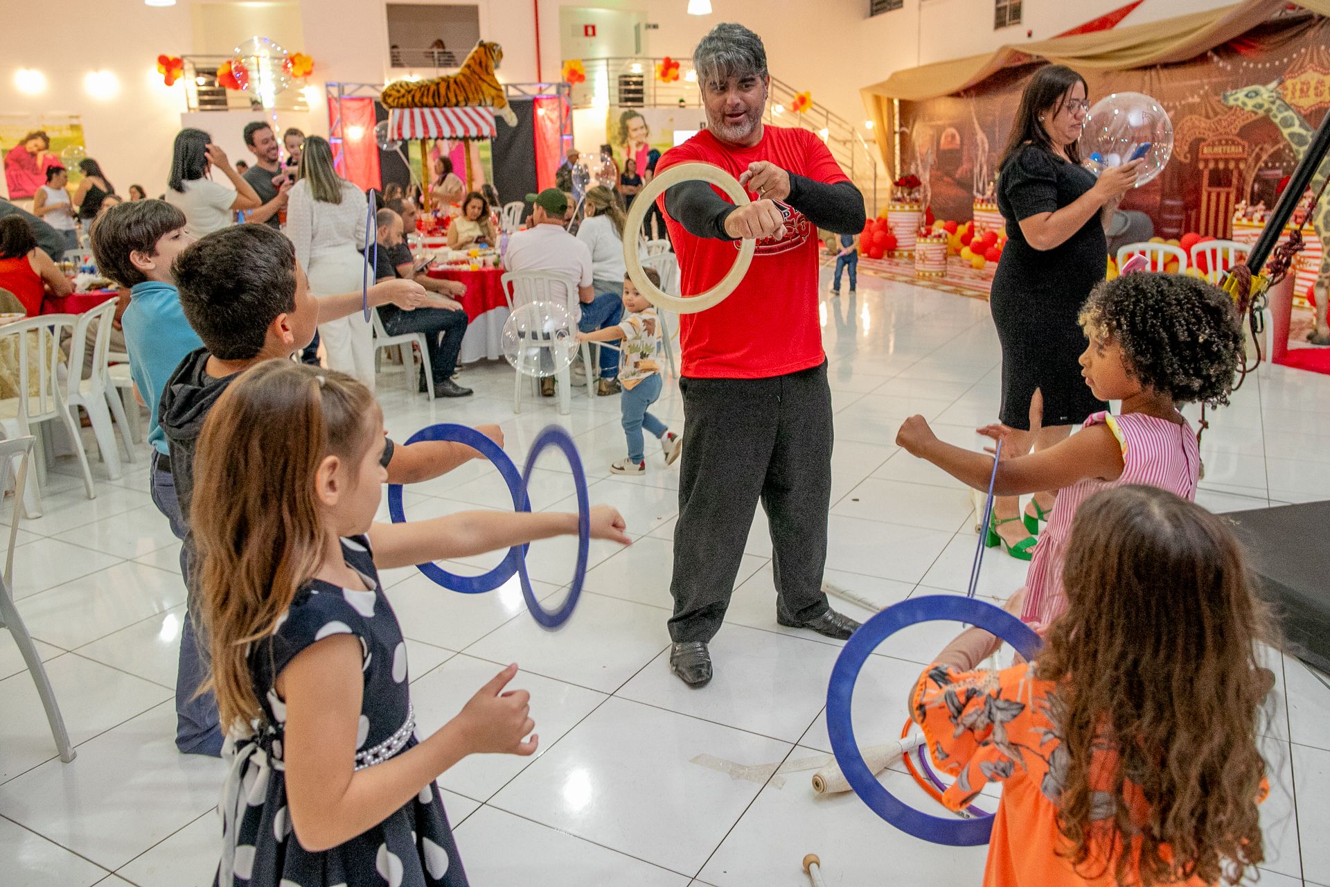 Aniversário de 9 anos da Alícia em Itamogi MG! - 2 - 44