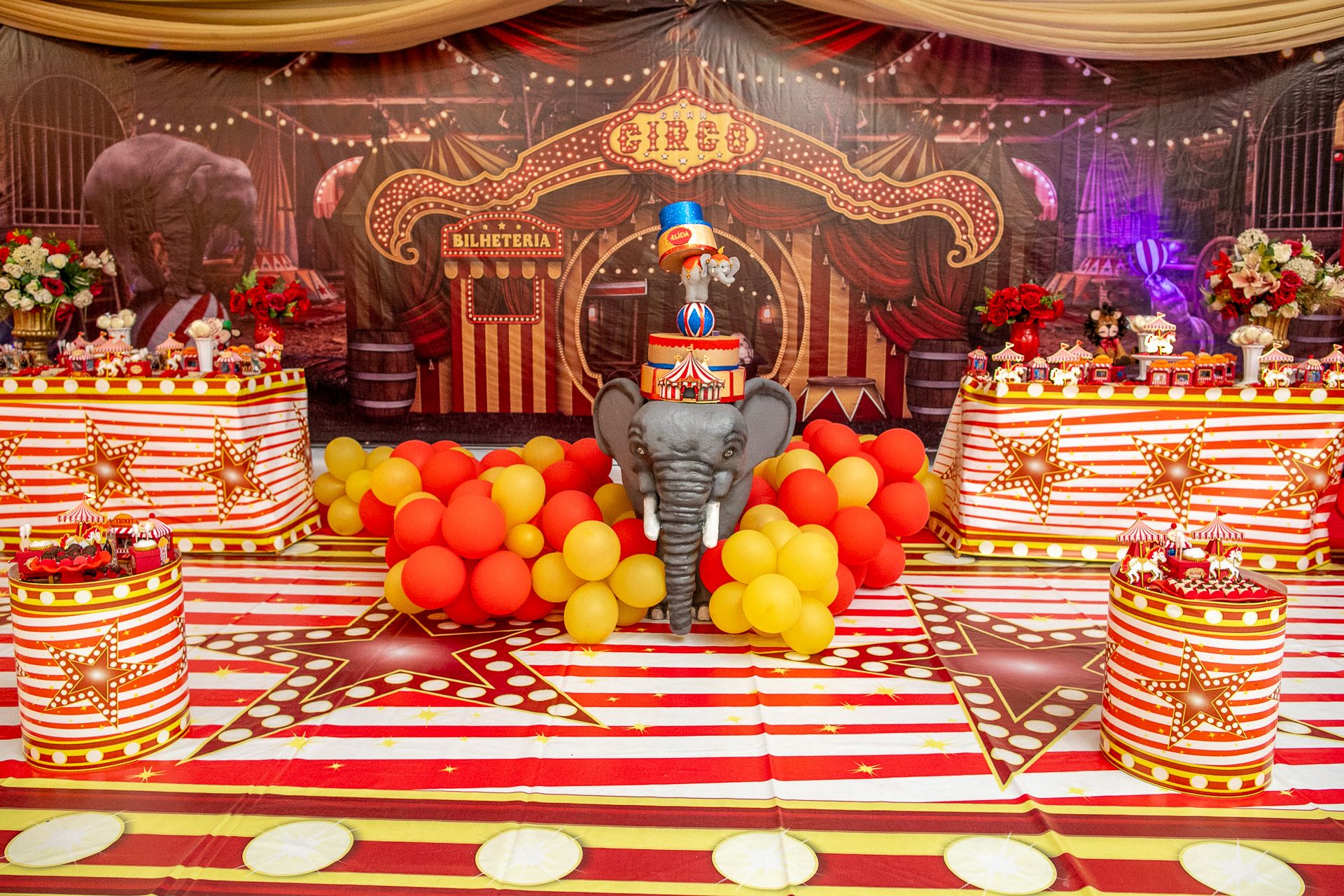 Aniversário de 9 anos da Alícia em Itamogi MG! - 2 - 0