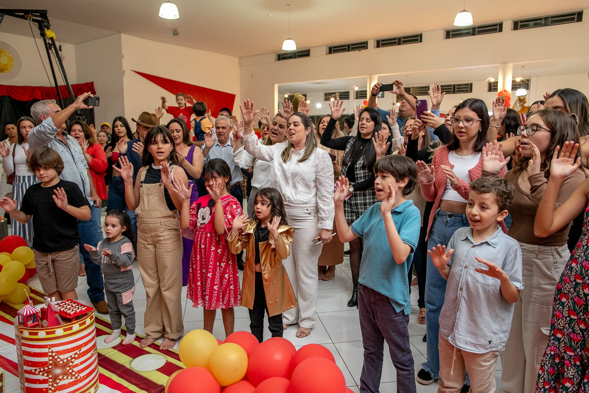 Aniversário de 9 anos da Alícia em Itamogi MG! - 2 - 51