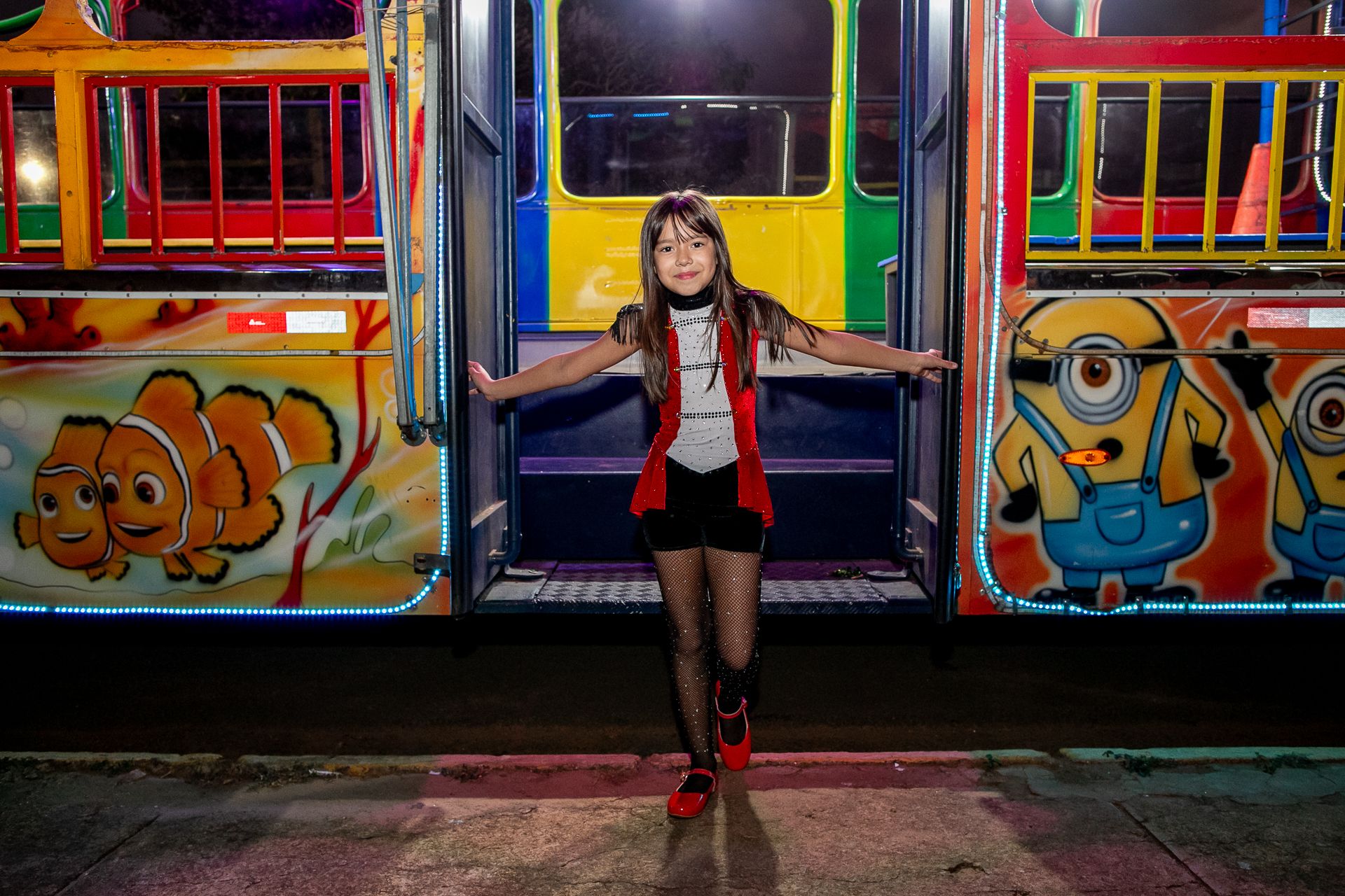 Aniversário de 9 anos da Alícia em Itamogi MG! - 2 - 8