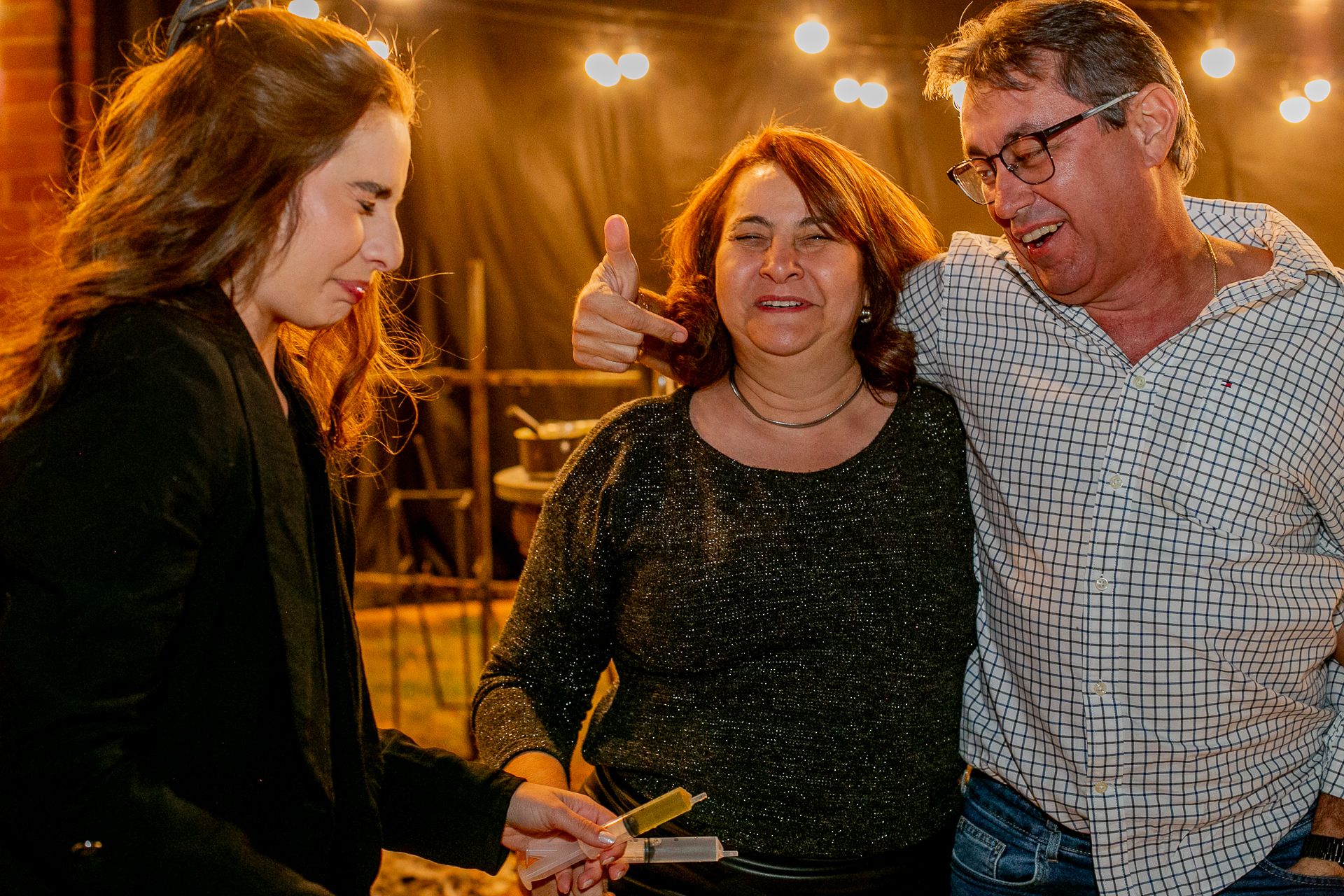 Formatura da Maria Victoria em Itamogi MG - 2 - 14