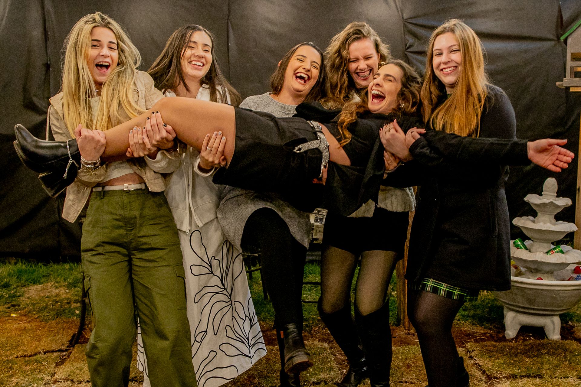 Formatura da Maria Victoria em Itamogi MG - 2 - 17