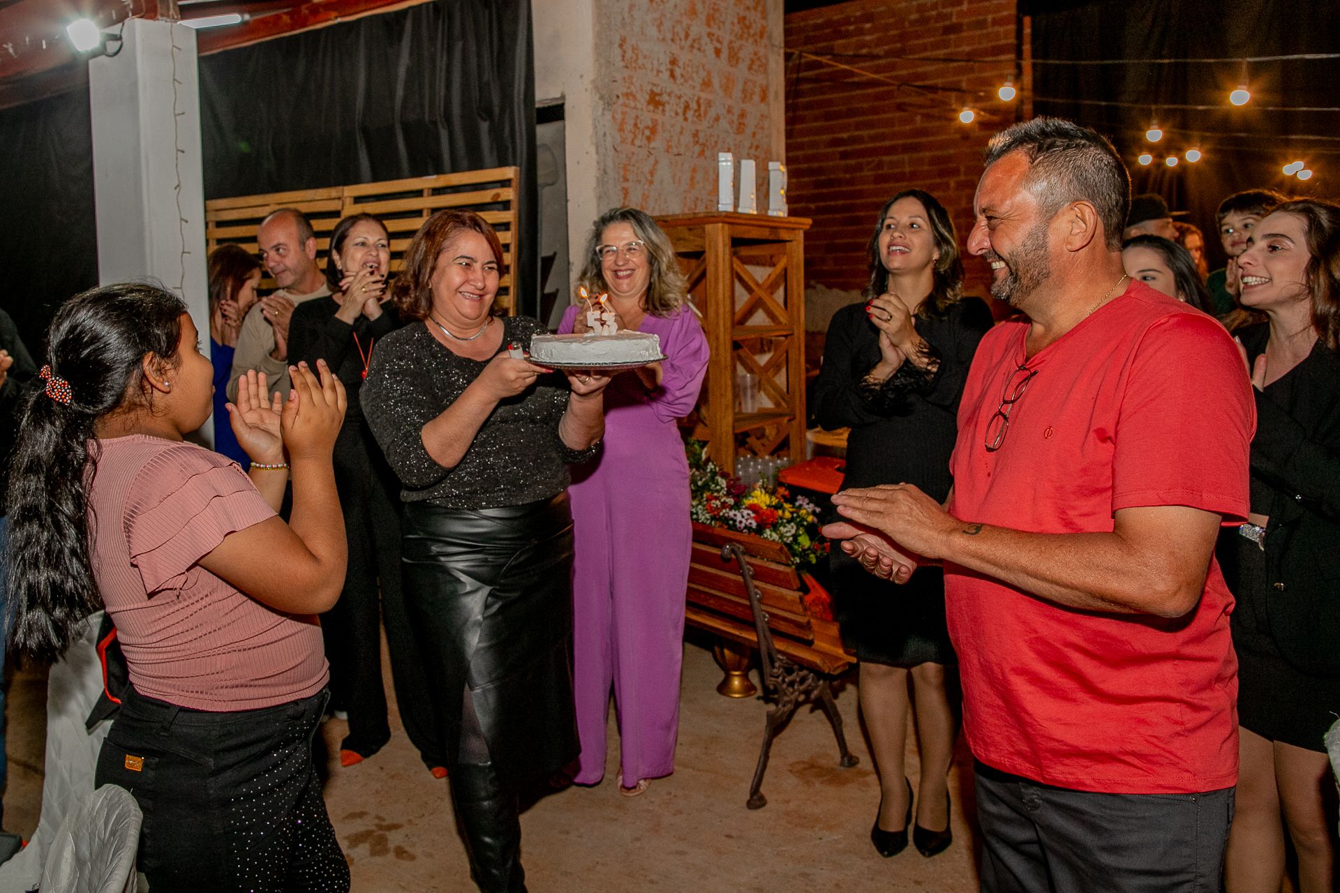 Formatura da Maria Victoria em Itamogi MG - 2 - 21