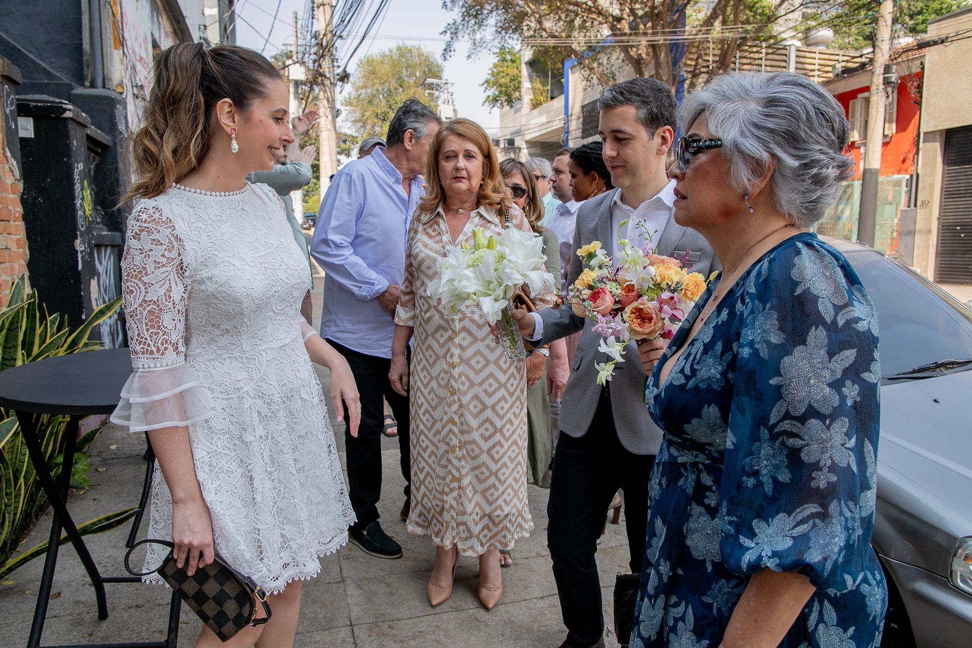 Casamento Civil Nicole e Francisco em São Paulo SP - 2 - 15