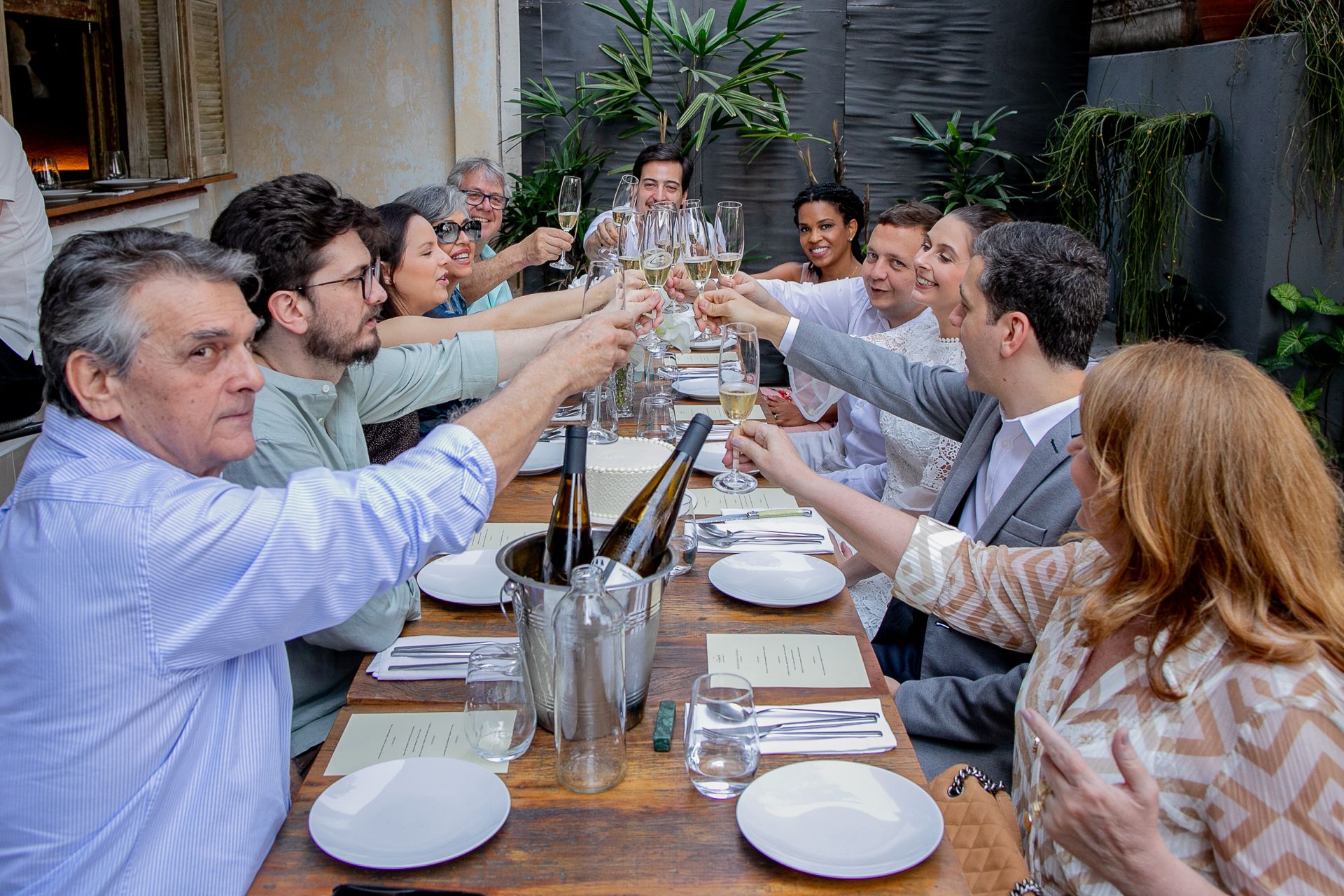 Casamento Civil Nicole e Francisco em São Paulo SP - 2 - 17