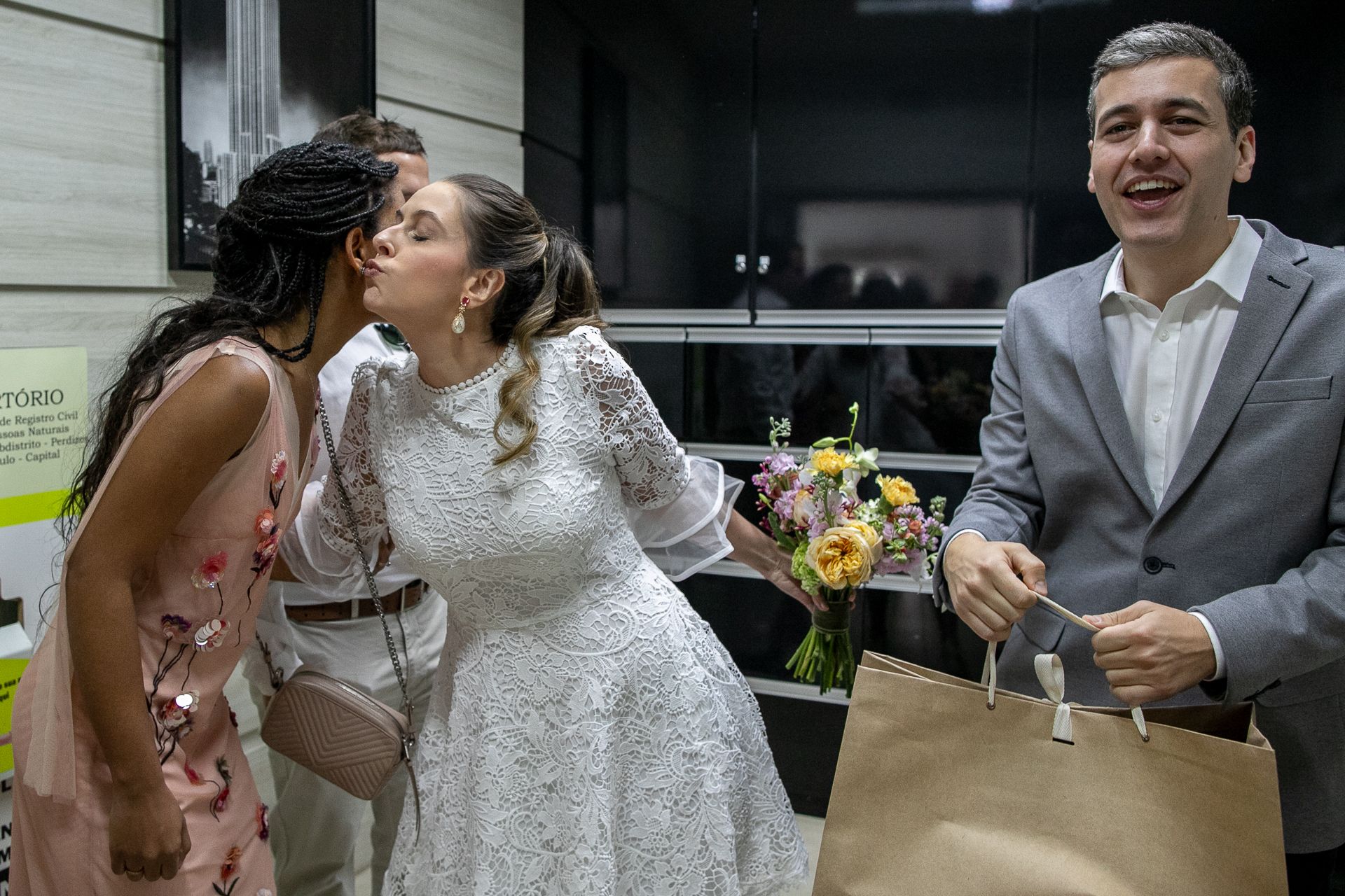 Casamento Civil Nicole e Francisco em São Paulo SP - 2 - 1