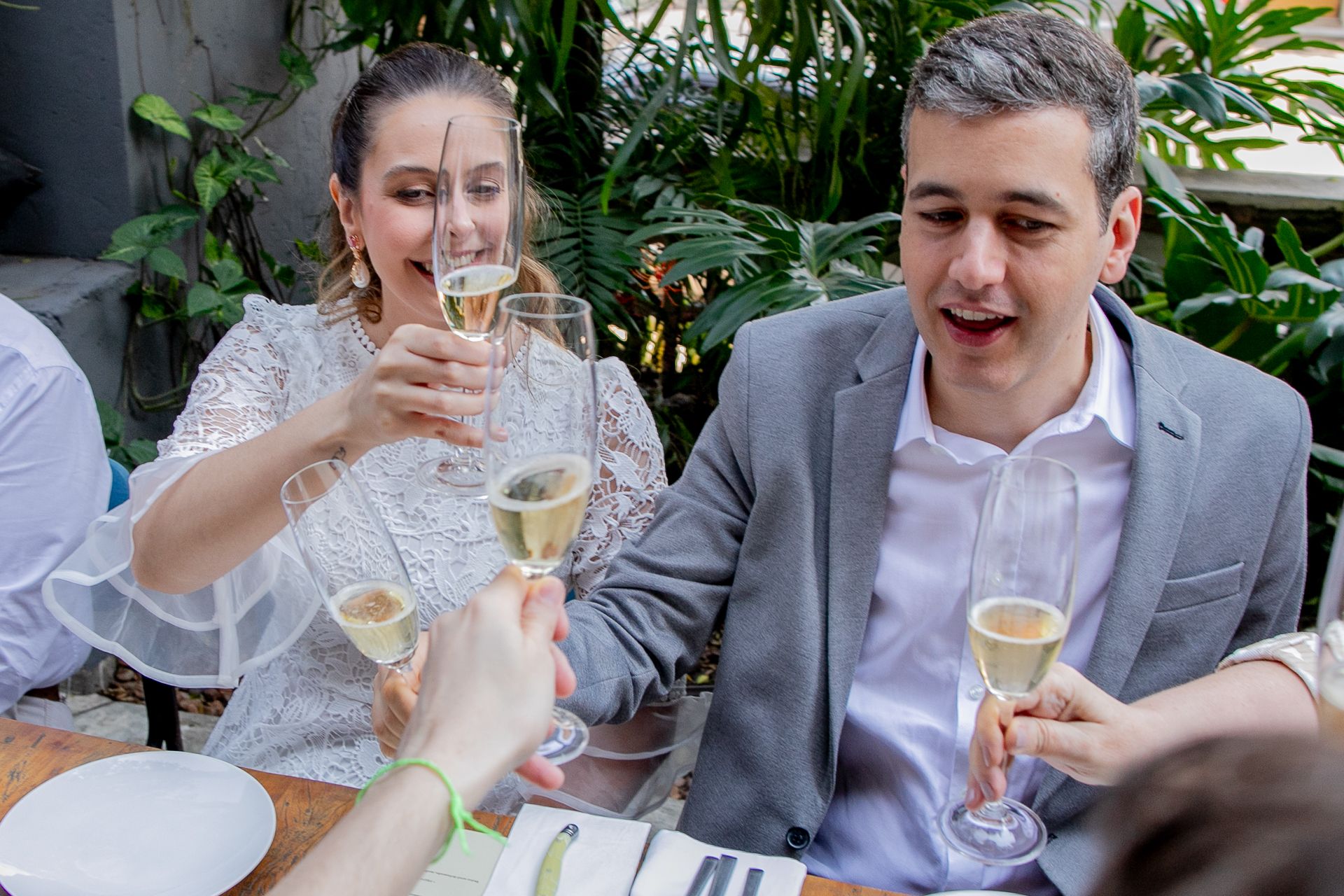 Casamento Civil Nicole e Francisco em São Paulo SP - 2 - 19