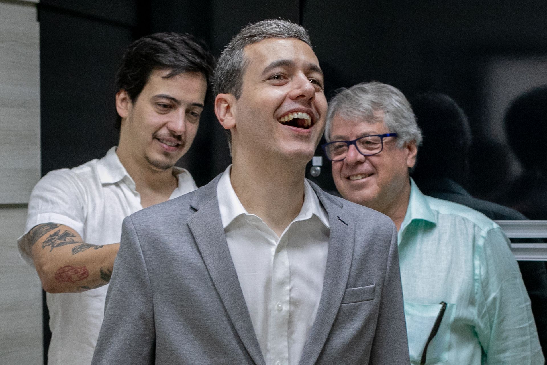 Casamento Civil Nicole e Francisco em São Paulo SP - 2 - 5