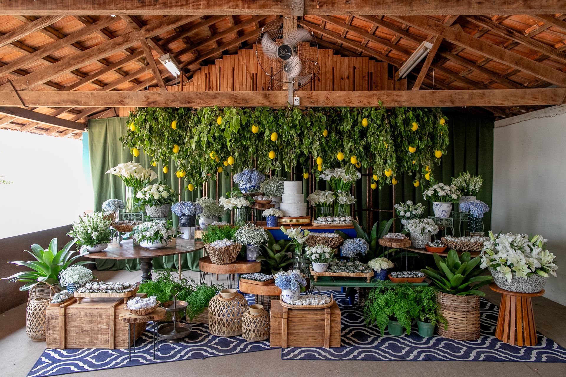 Bodas de Diamante Leonor e Orlando em Itamogi MG - 2 - 36