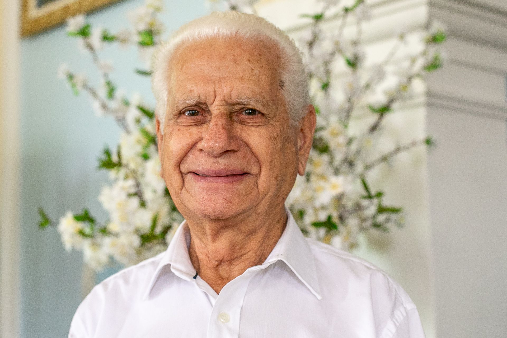 Bodas de Diamante Leonor e Orlando em Itamogi MG - 2 - 4