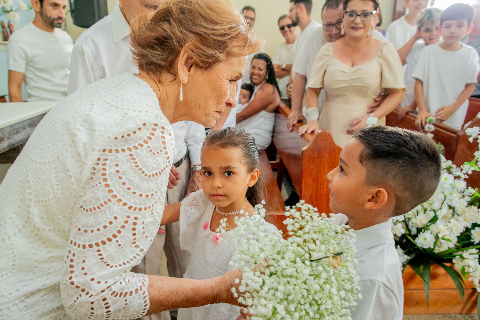 Bodas de Diamante Leonor e Orlando em Itamogi MG - 2 - 14