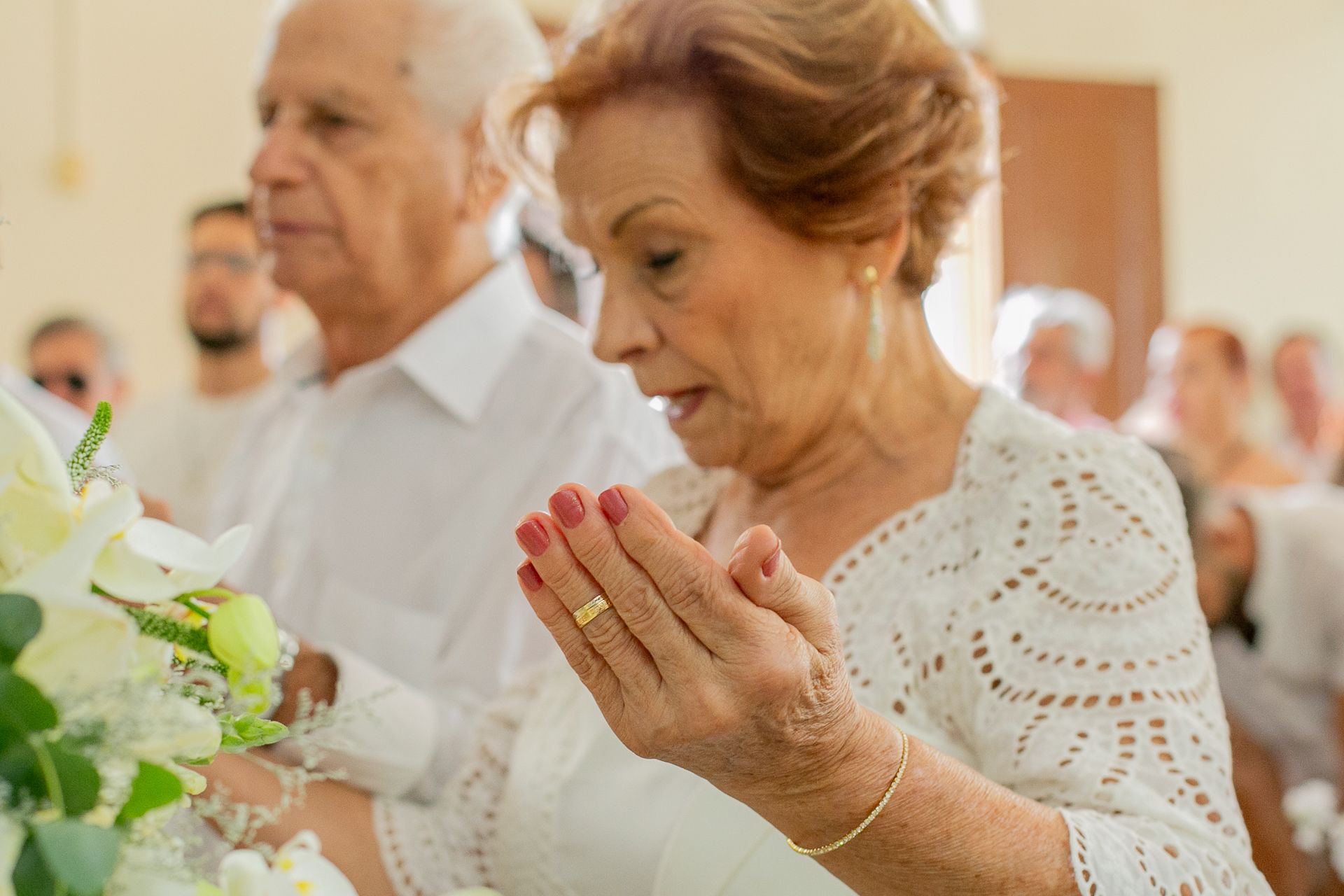 Bodas de Diamante Leonor e Orlando em Itamogi MG - 2 - 23