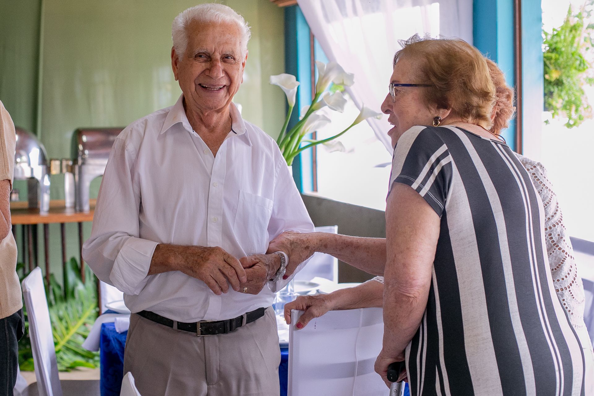 Bodas de Diamante Leonor e Orlando em Itamogi MG - 2 - 47