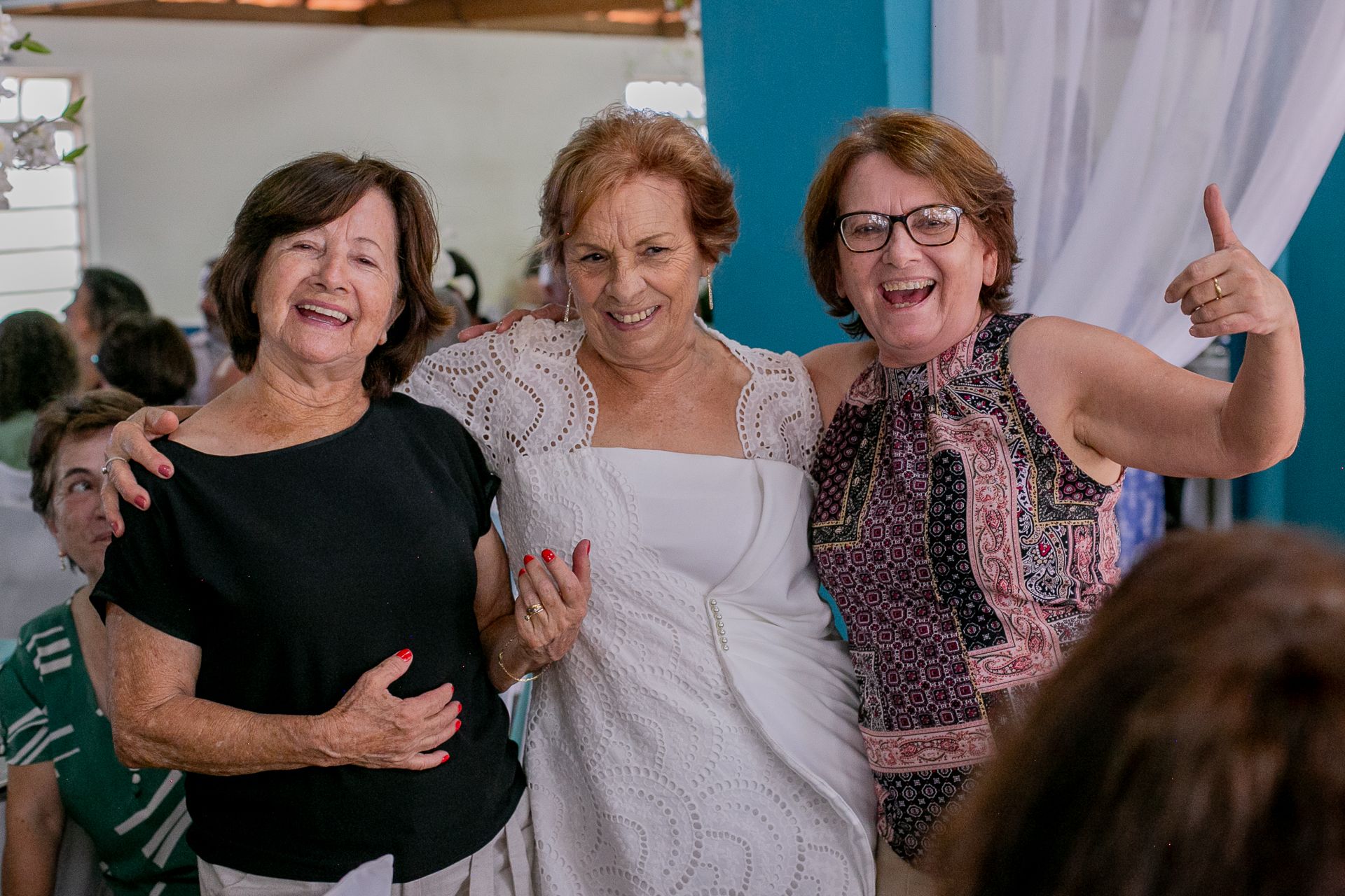 Bodas de Diamante Leonor e Orlando em Itamogi MG - 2 - 48