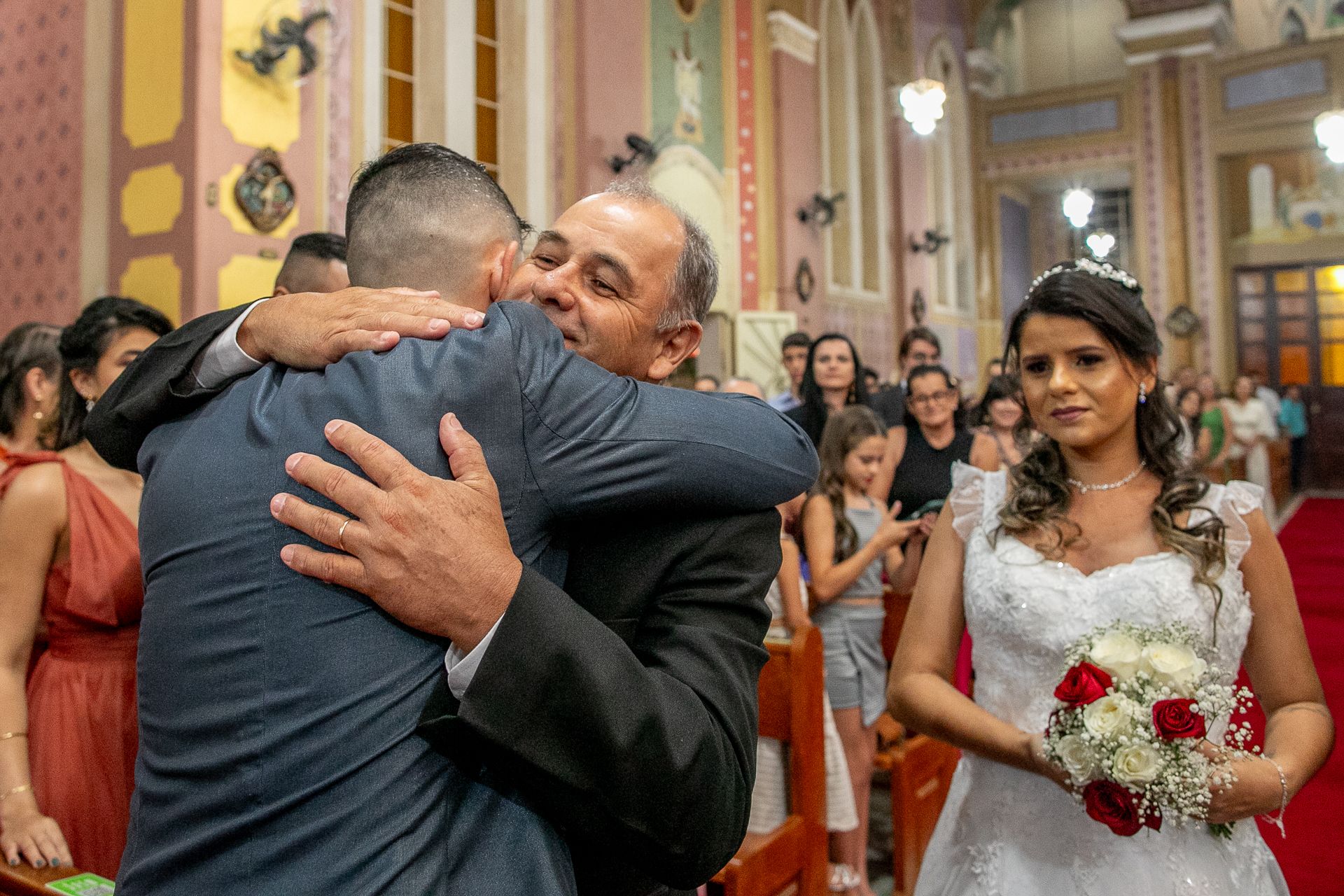 Casamento Thais e Luis Guilherme em Itamogi MG - 2 - 35