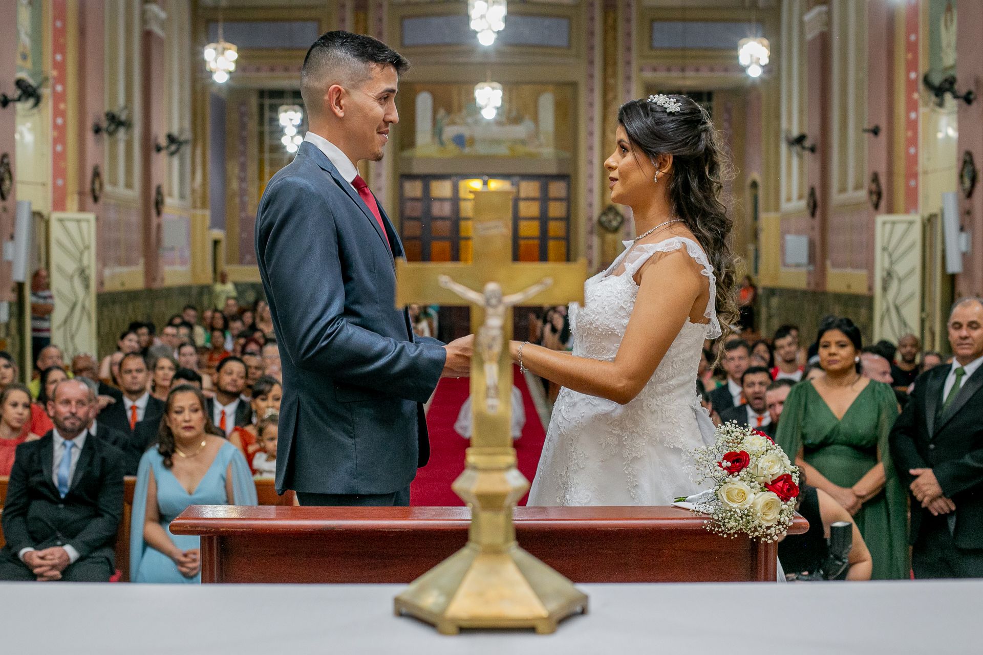 Casamento Thais e Luis Guilherme em Itamogi MG - 2 - 48