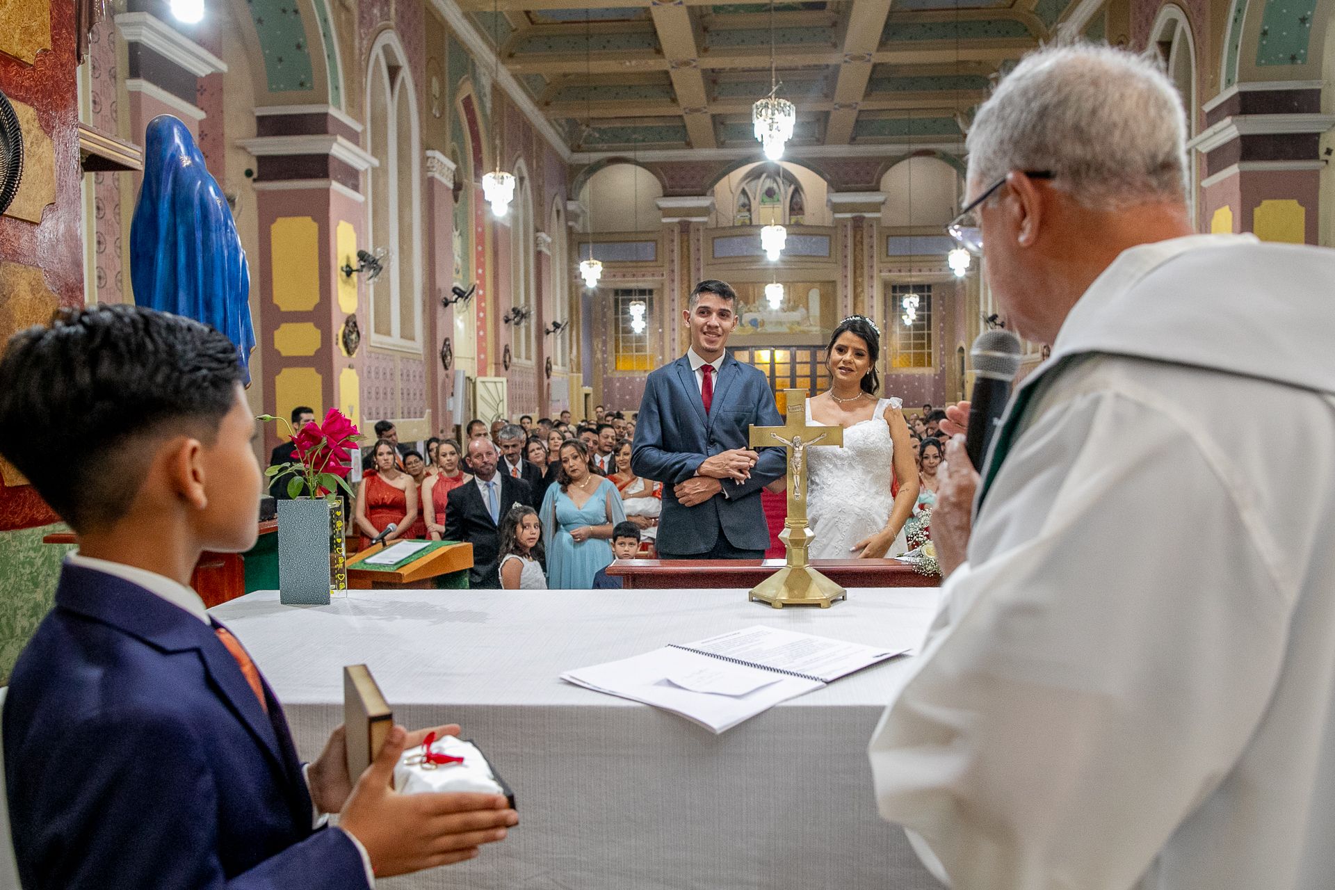 Casamento Thais e Luis Guilherme em Itamogi MG - 2 - 46