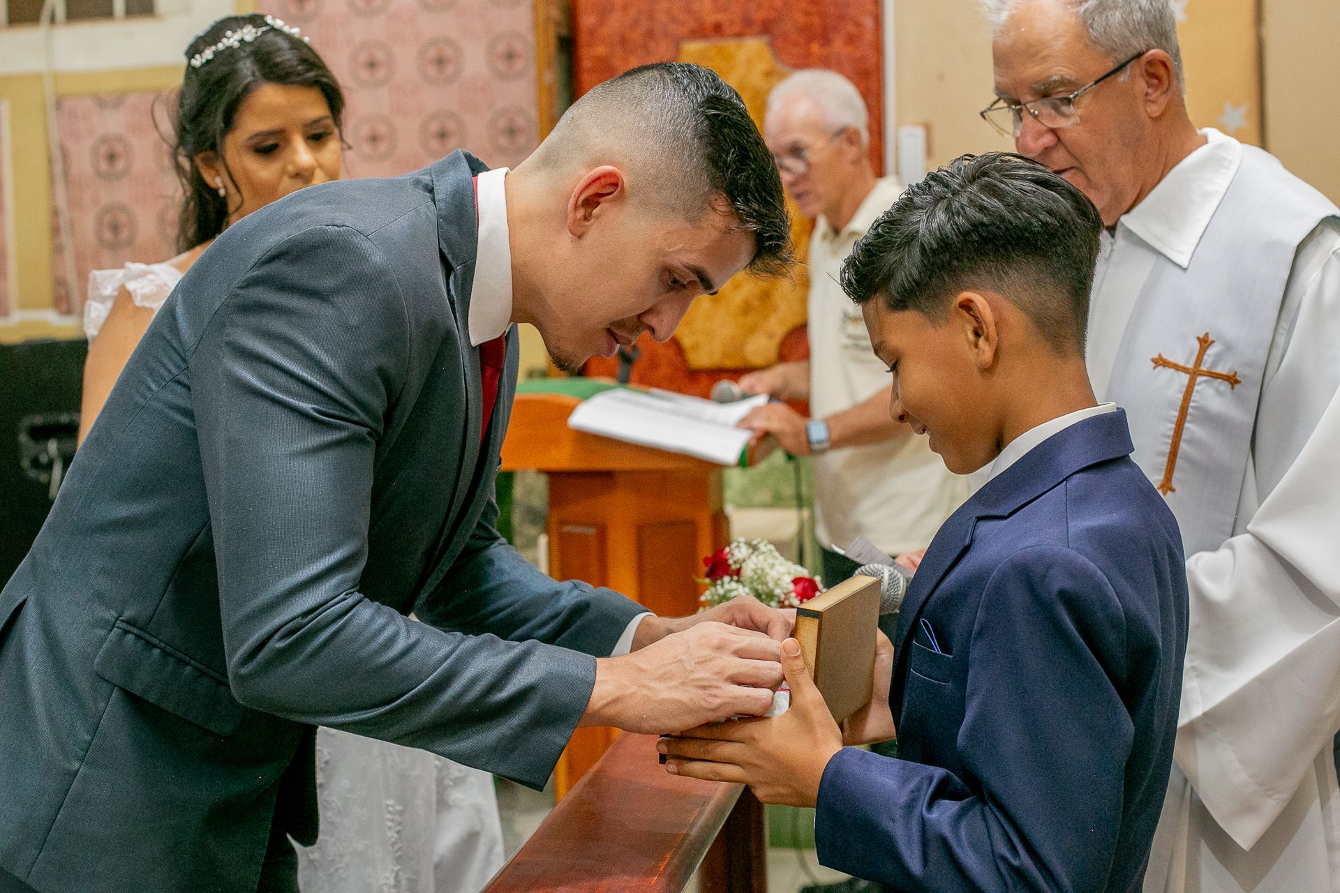 Casamento Thais e Luis Guilherme em Itamogi MG - 2 - 47