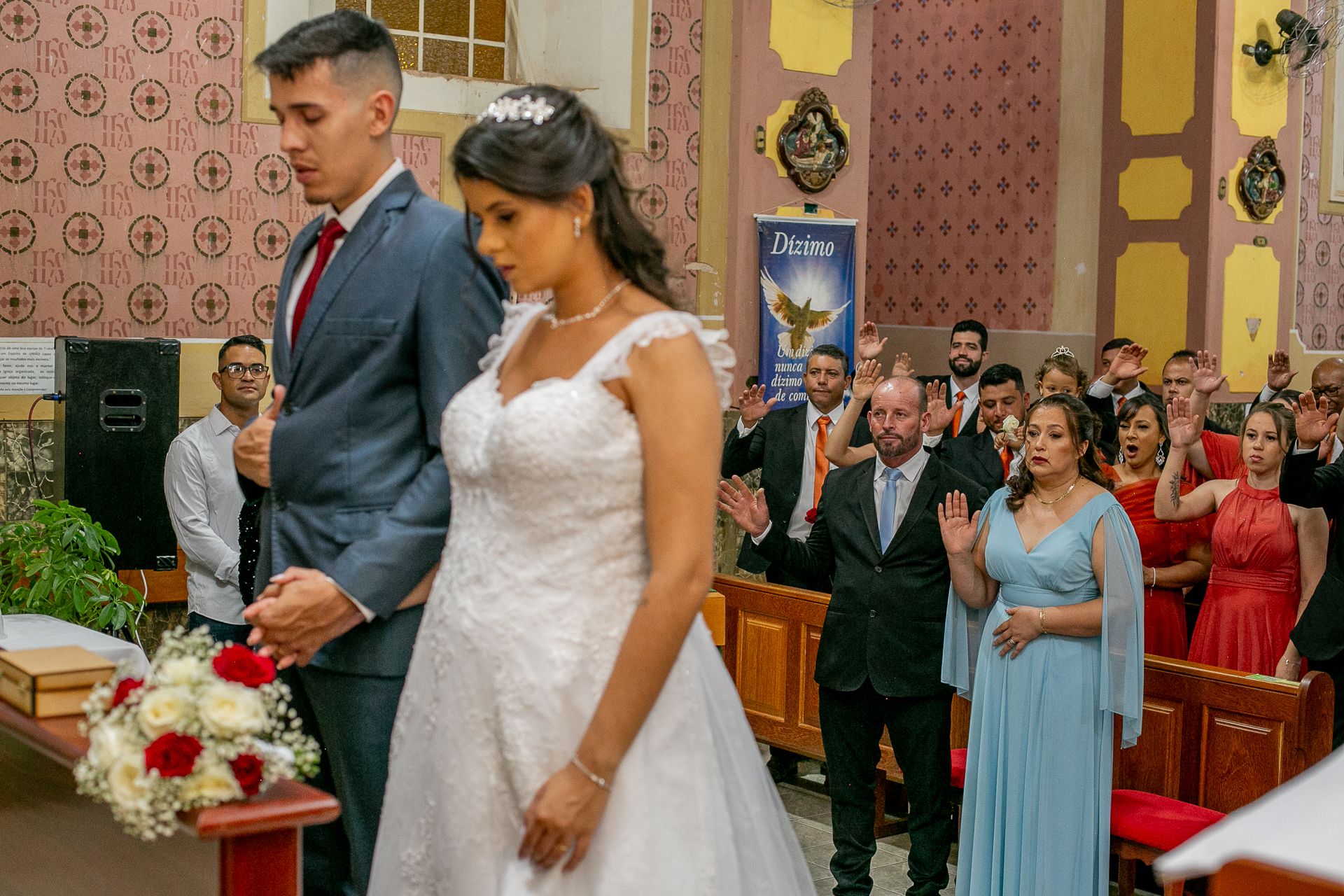 Casamento Thais e Luis Guilherme em Itamogi MG - 2 - 50