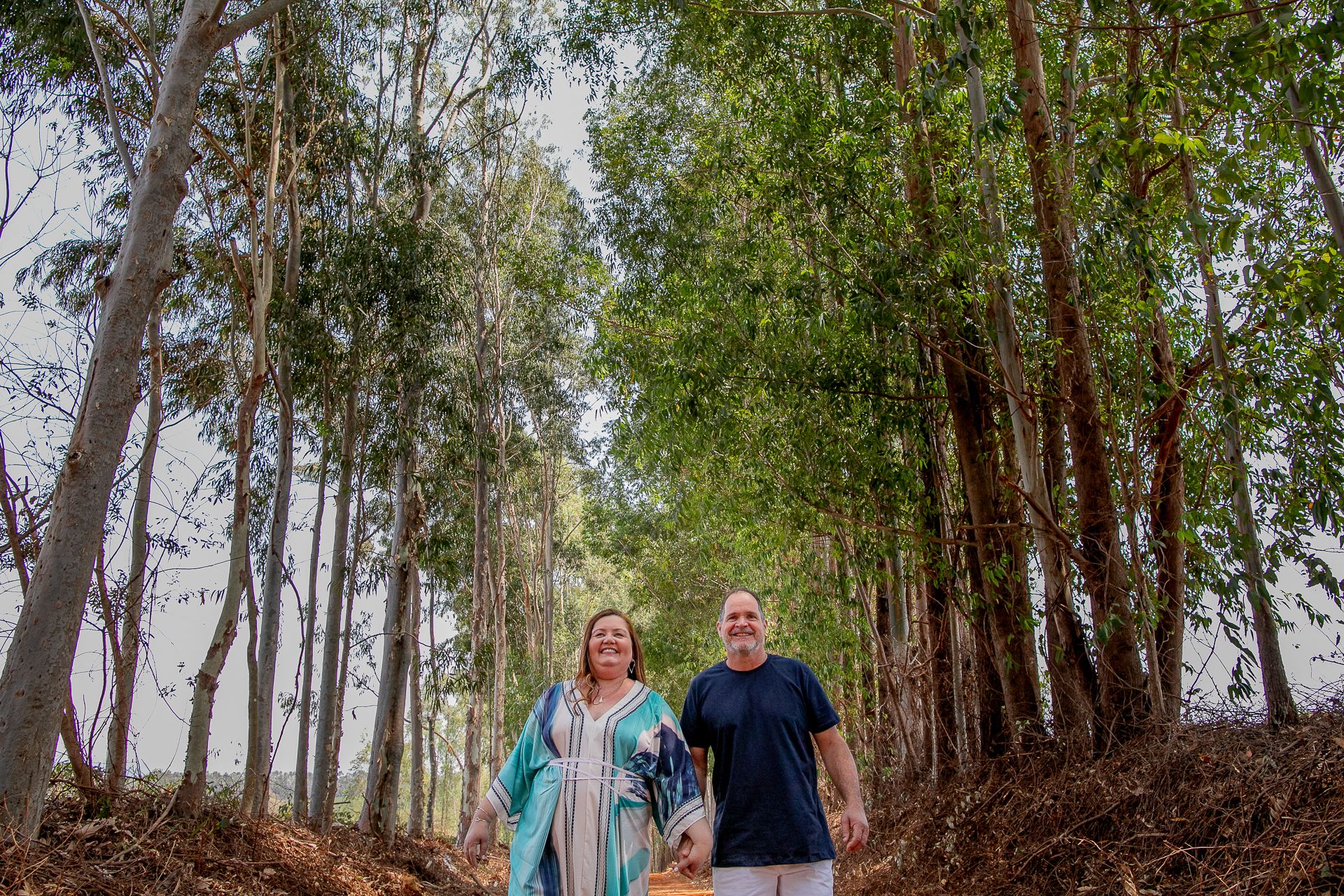 Ana e Valdir, 25 anos de casamento em Itamogi MG - 2 - 0