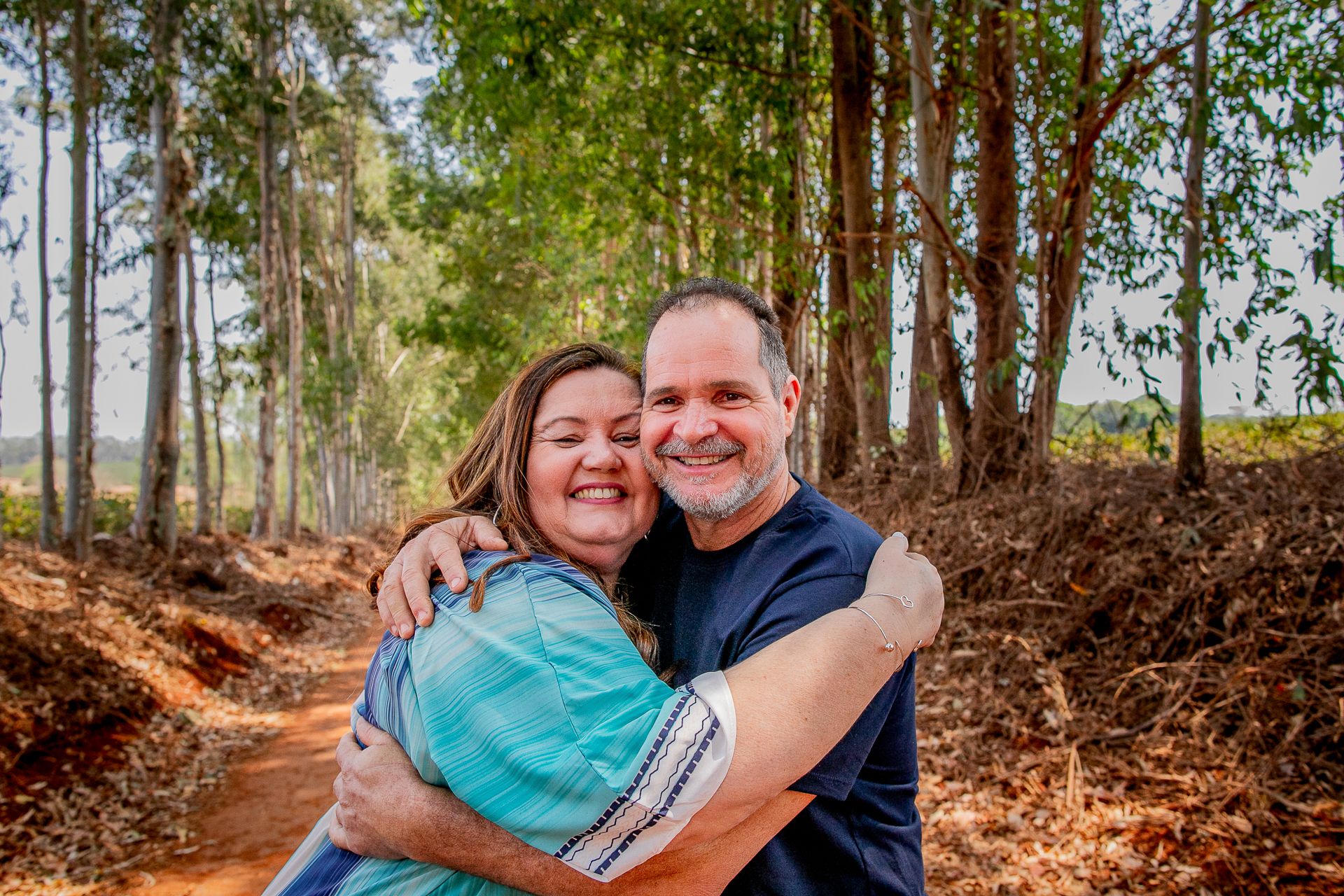 Ana e Valdir, 25 anos de casamento em Itamogi MG - 2 - 1