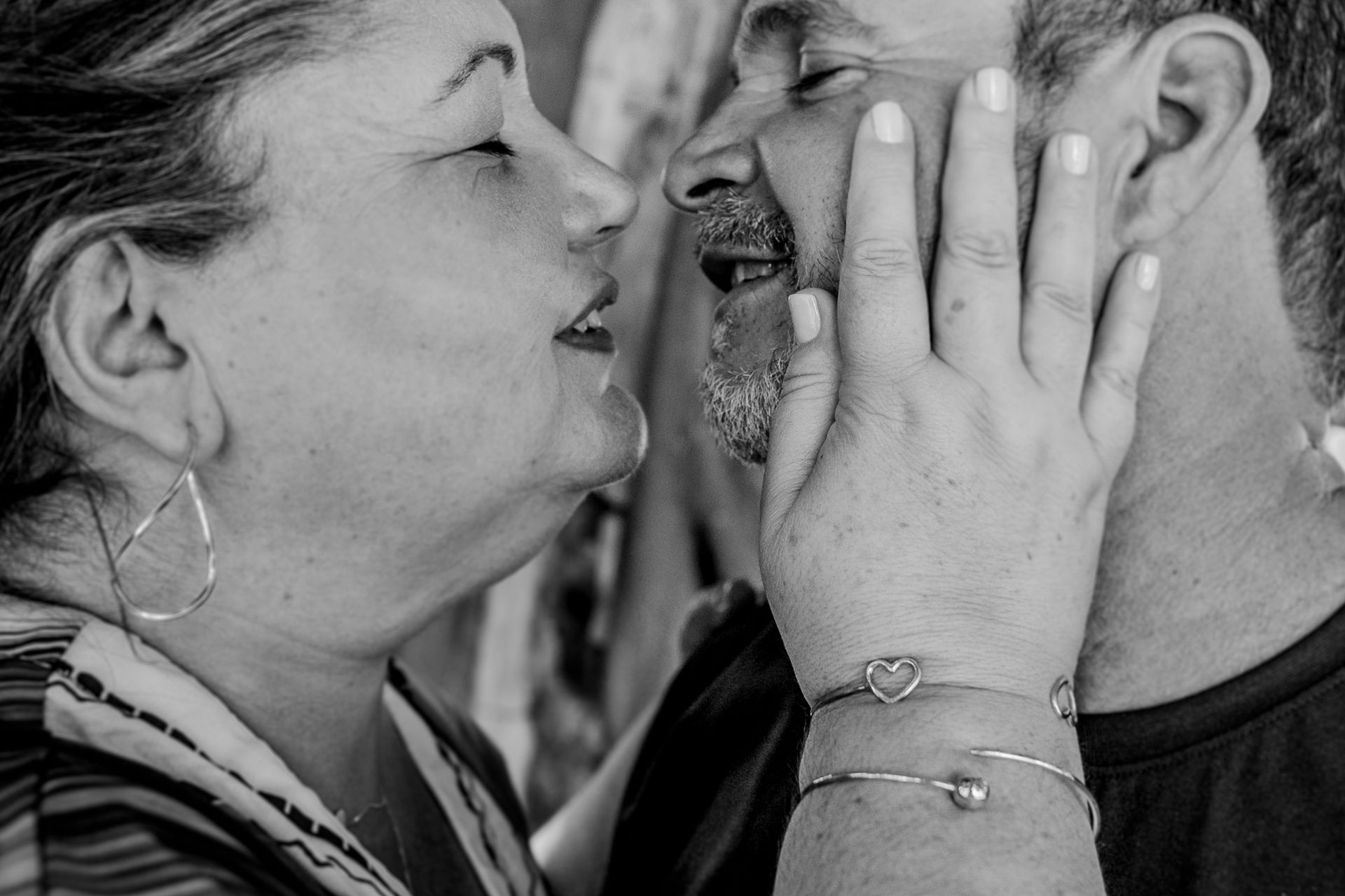 Ana e Valdir, 25 anos de casamento em Itamogi MG - 2 - 3