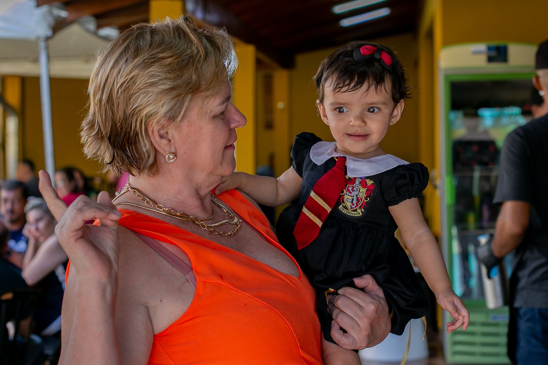 Aniversário de 1 ano da Gigi em Itamogi MG! - 2 - 5