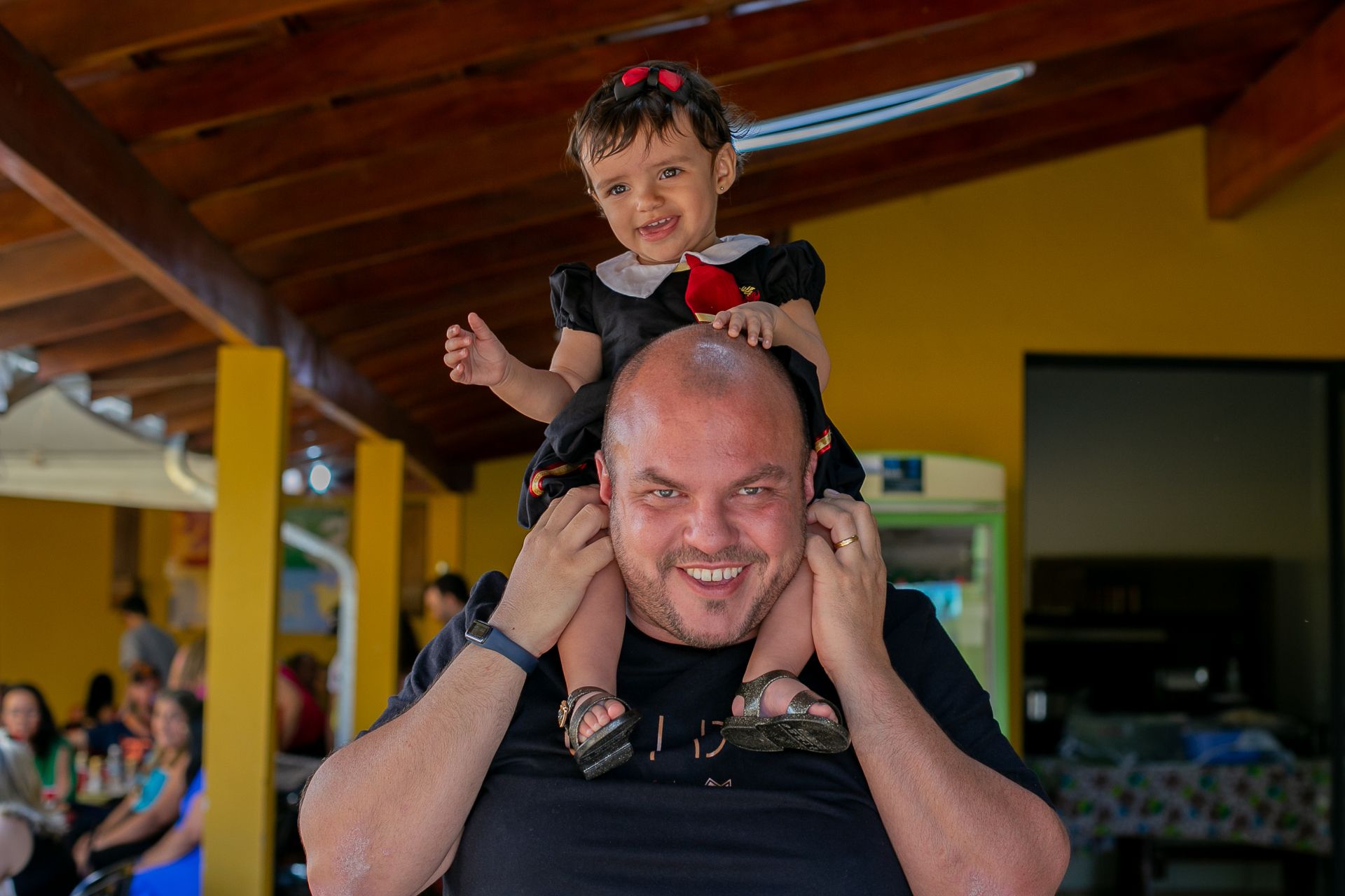 Aniversário de 1 ano da Gigi em Itamogi MG! - 2 - 17
