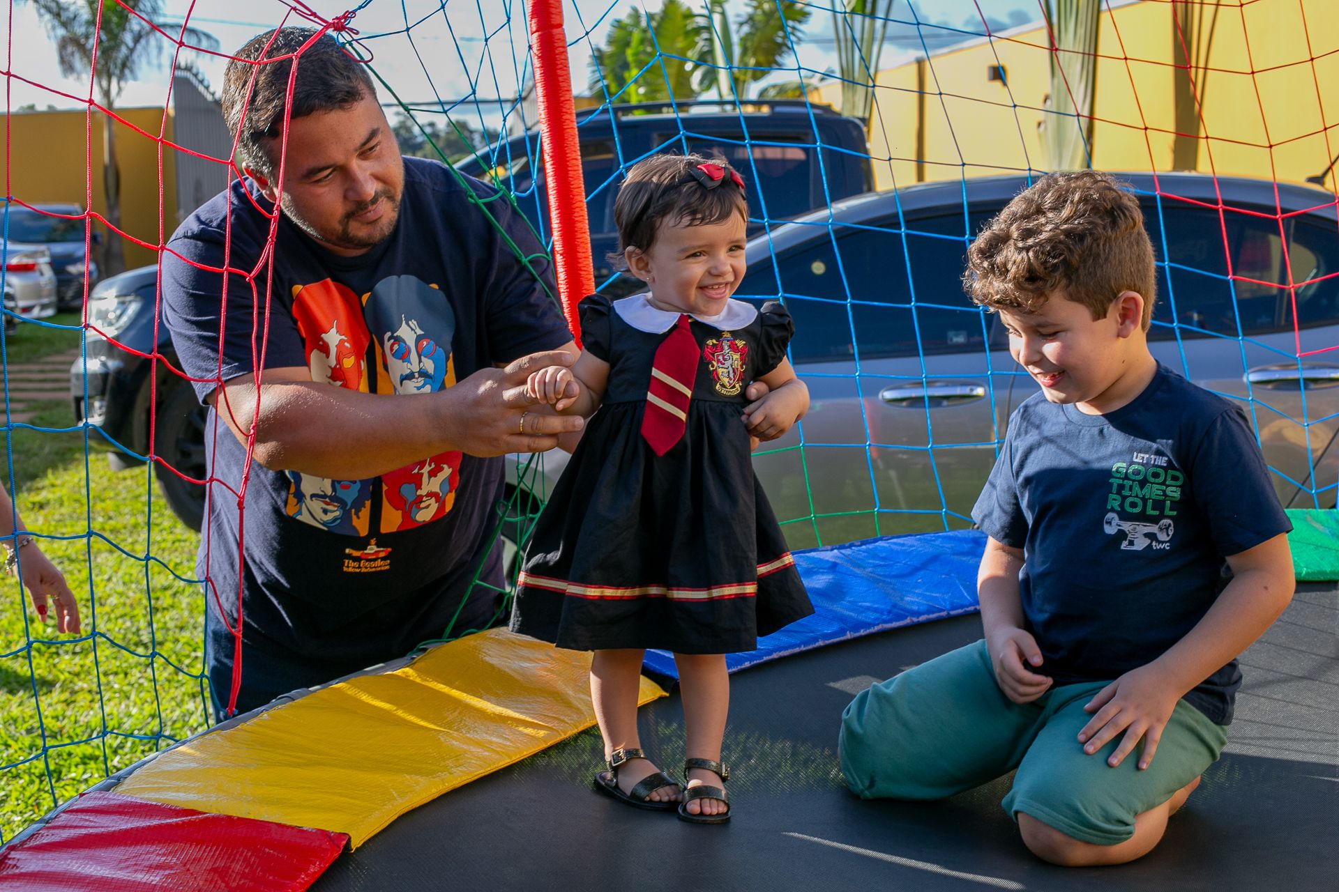 Aniversário de 1 ano da Gigi em Itamogi MG! - 2 - 21