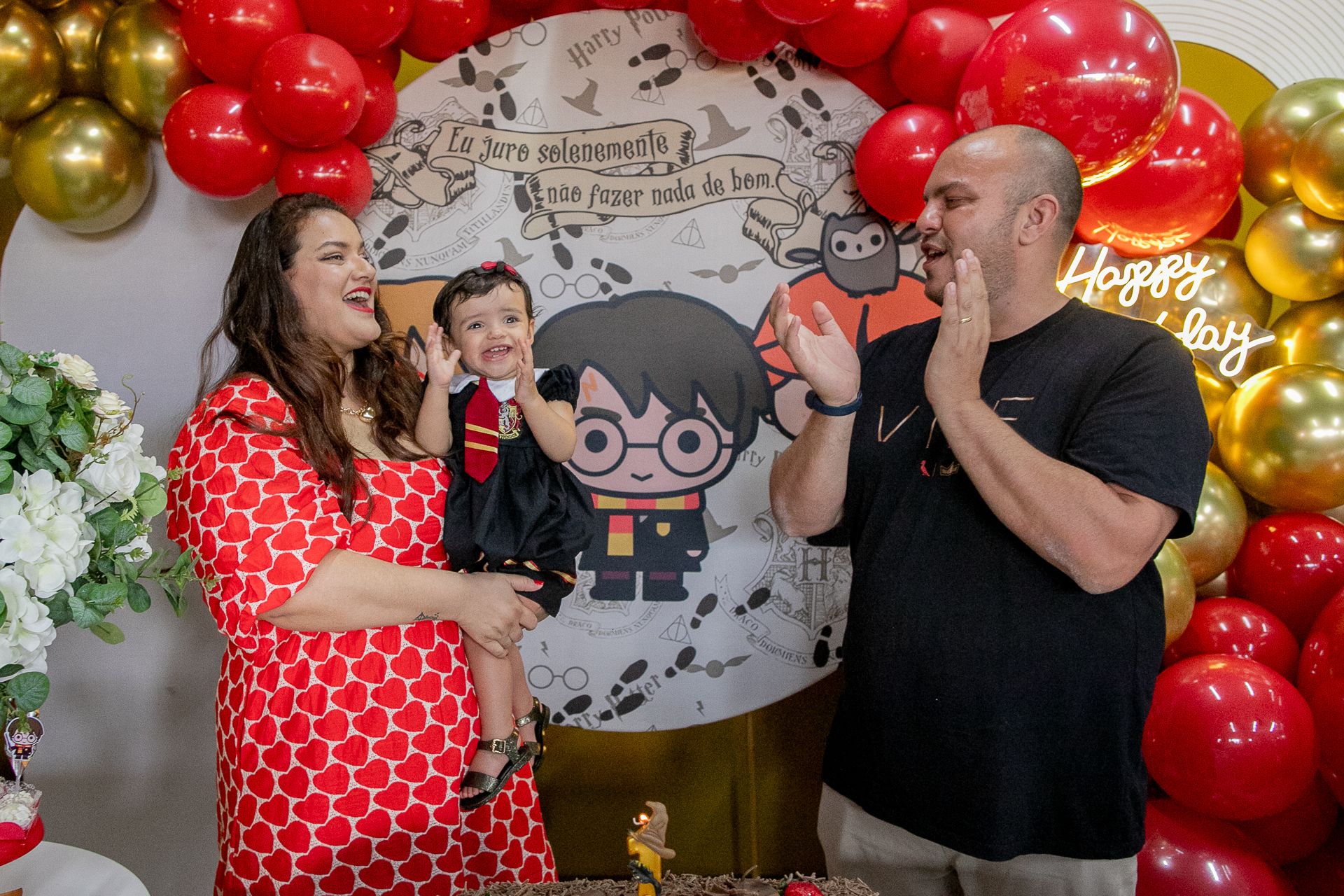 Aniversário de 1 ano da Gigi em Itamogi MG! - 2 - 26