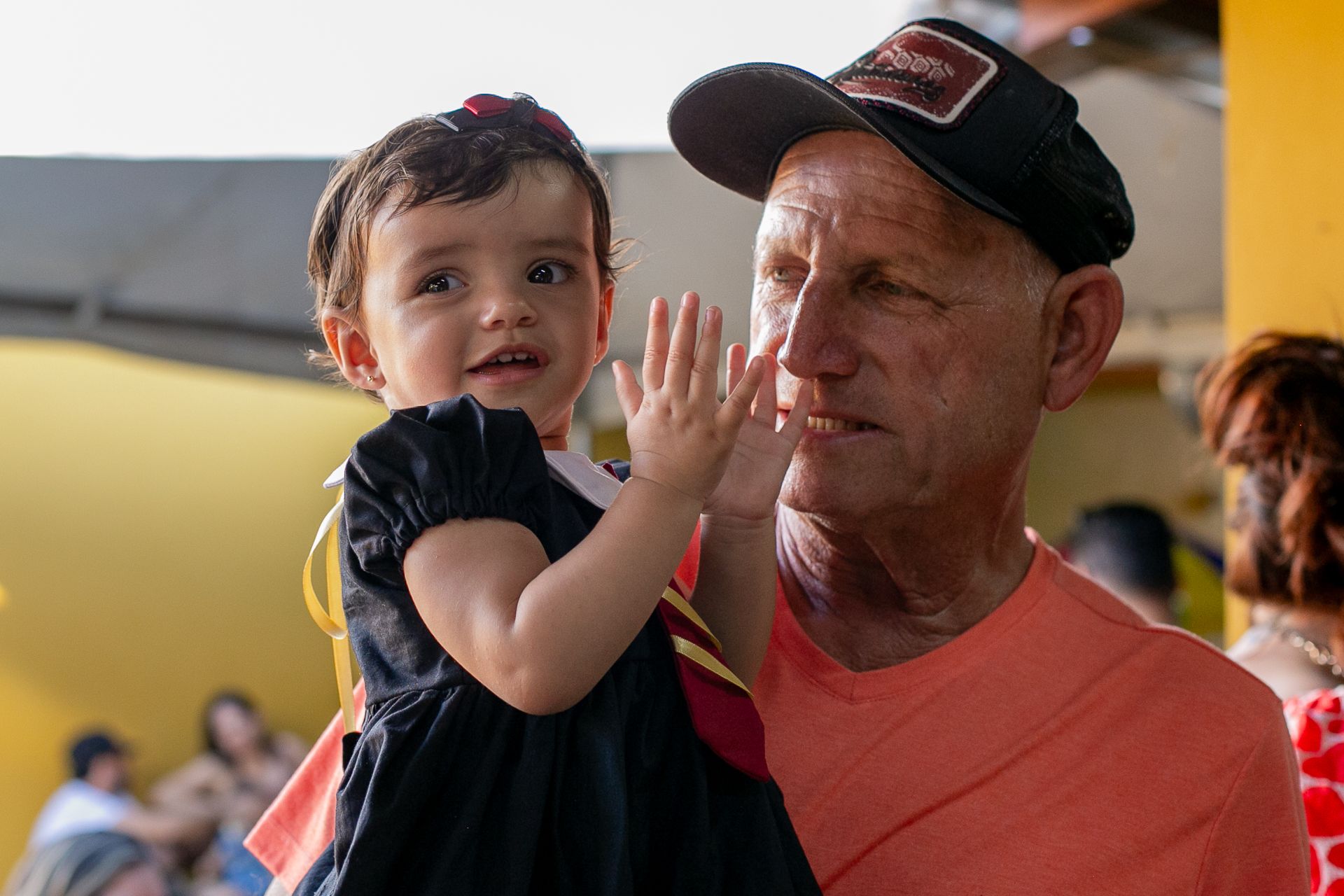 Aniversário de 1 ano da Gigi em Itamogi MG! - 2 - 23