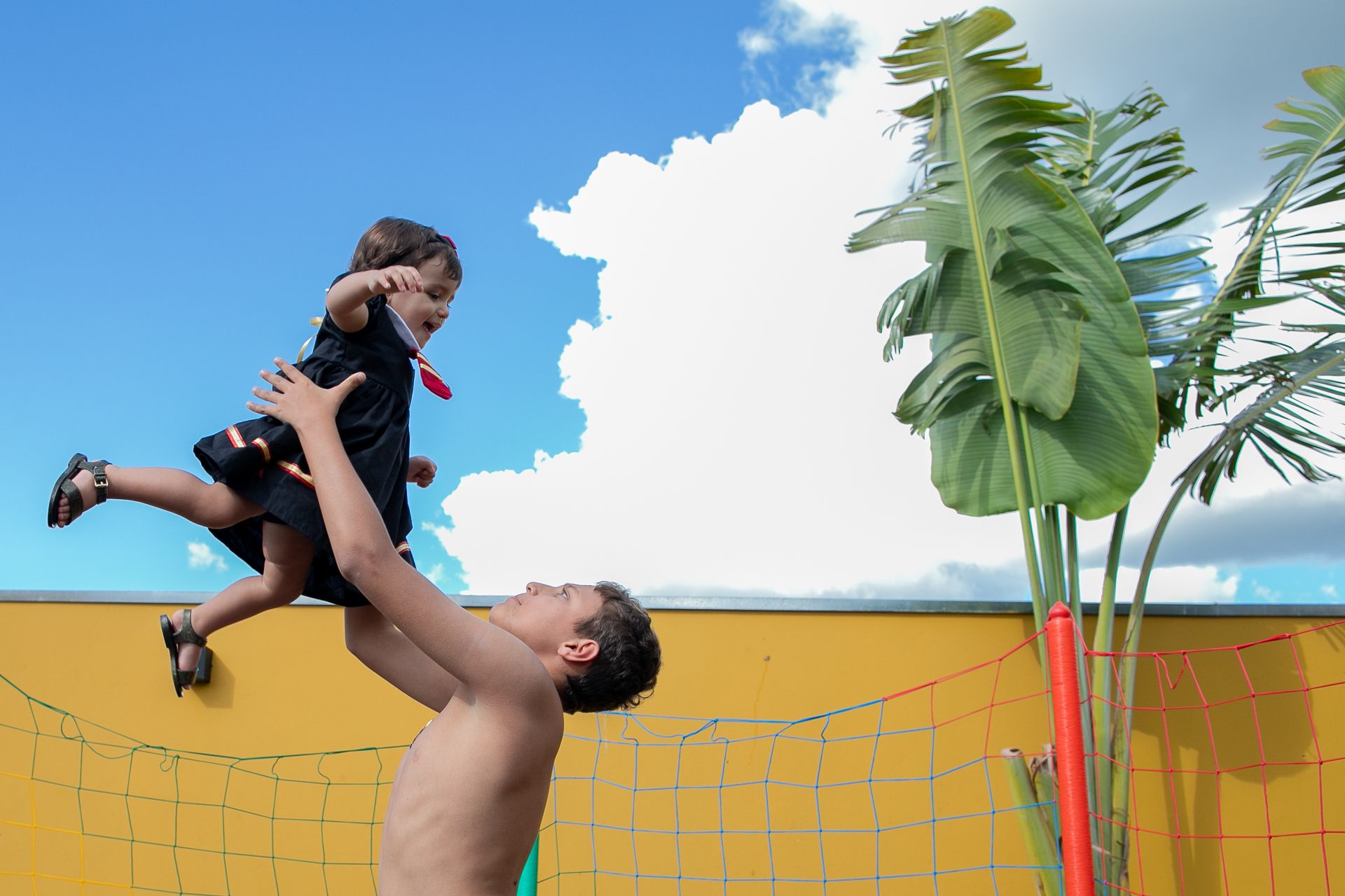 Aniversário de 1 ano da Gigi em Itamogi MG! - 2 - 10